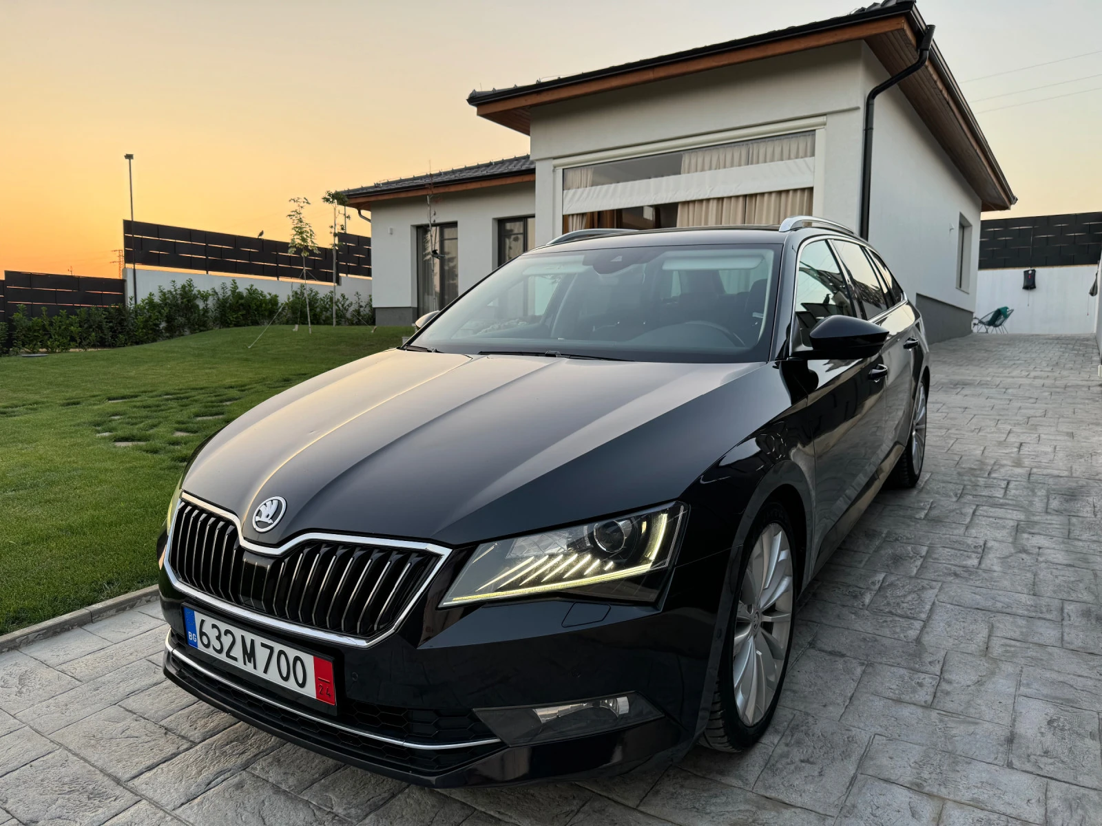 Skoda Superb 2.0TDI 4х4 Швейцария - изображение 5