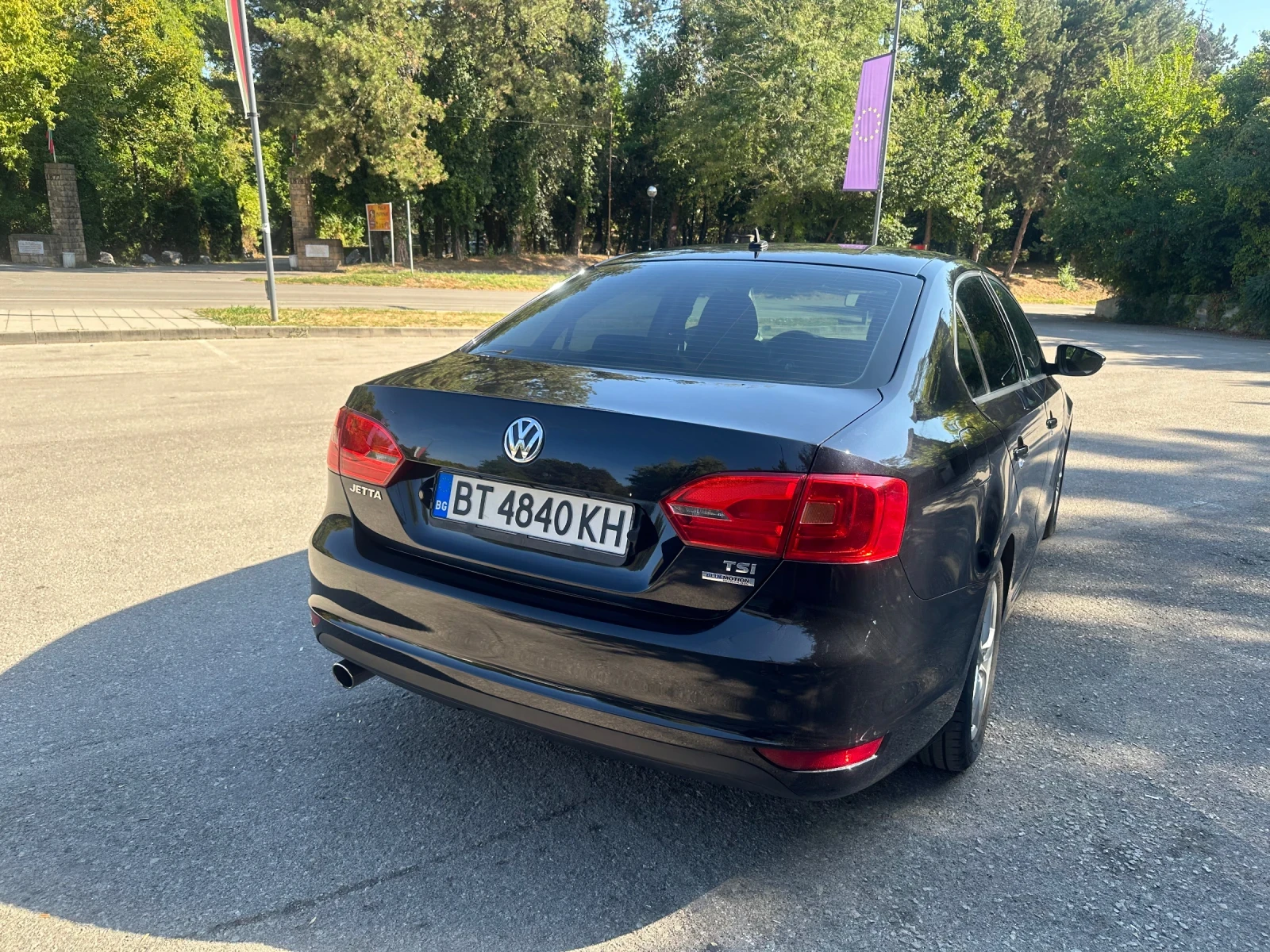 VW Jetta TSI - изображение 5