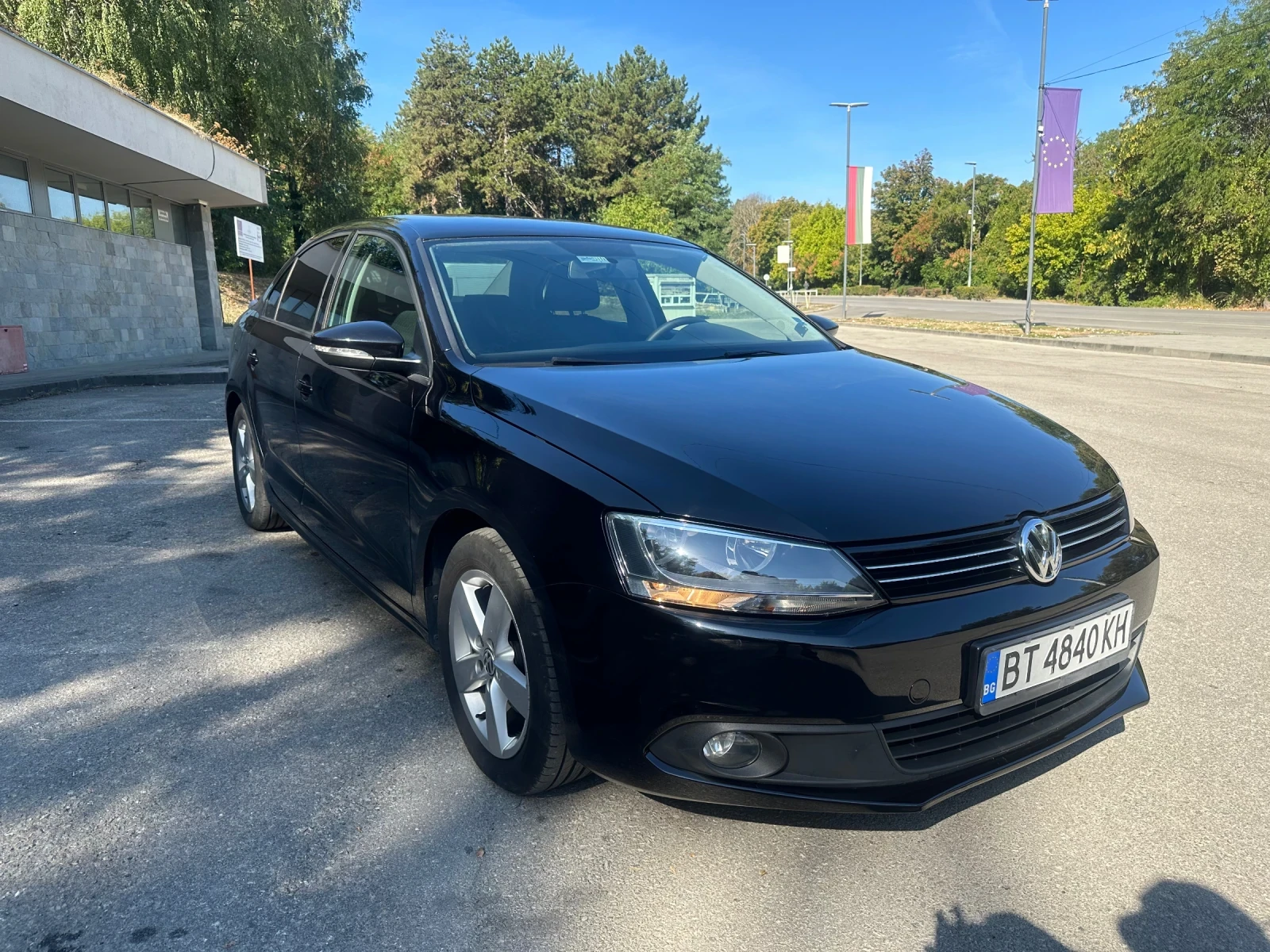 VW Jetta TSI - изображение 2