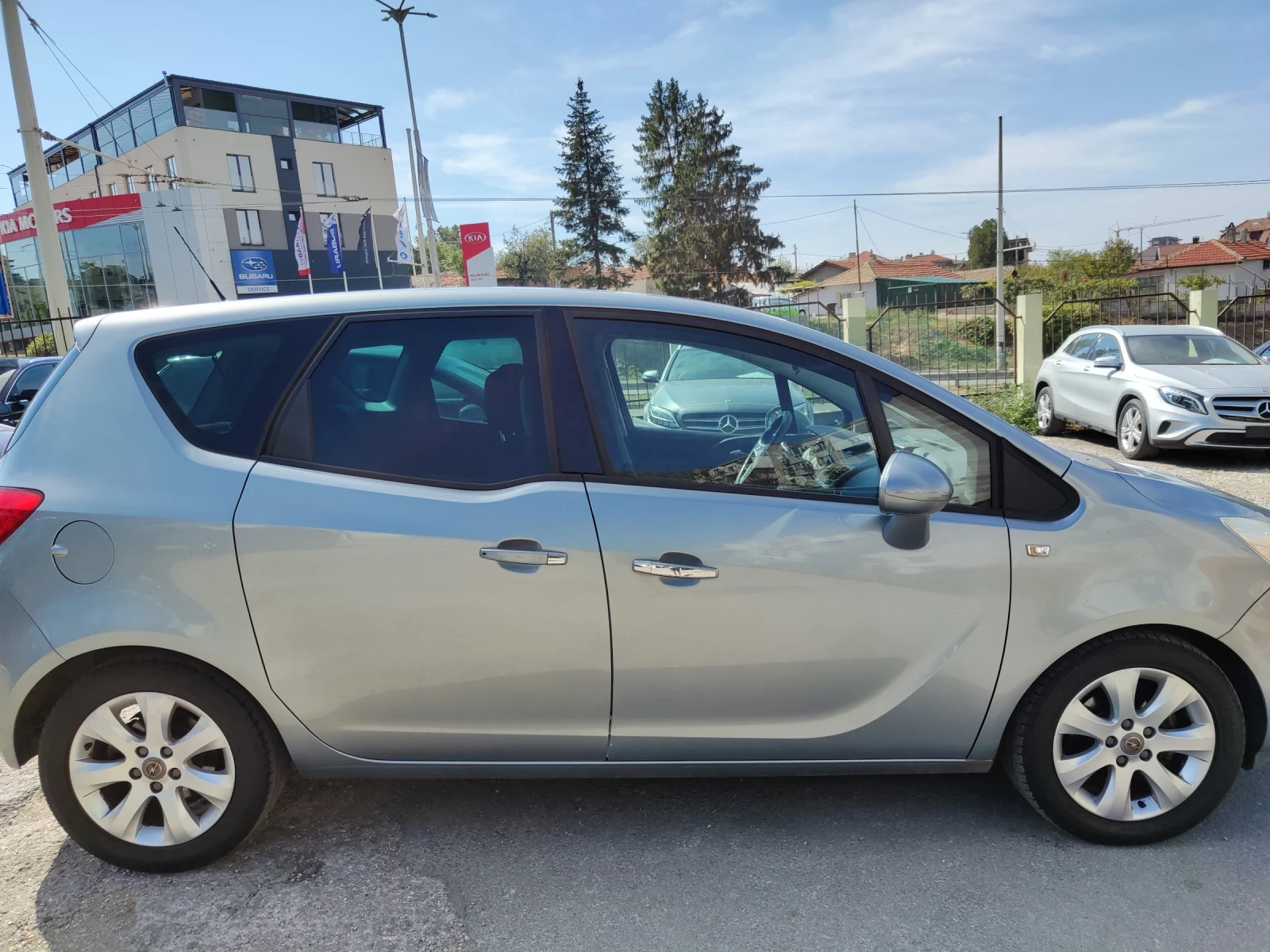 Opel Meriva  - изображение 7