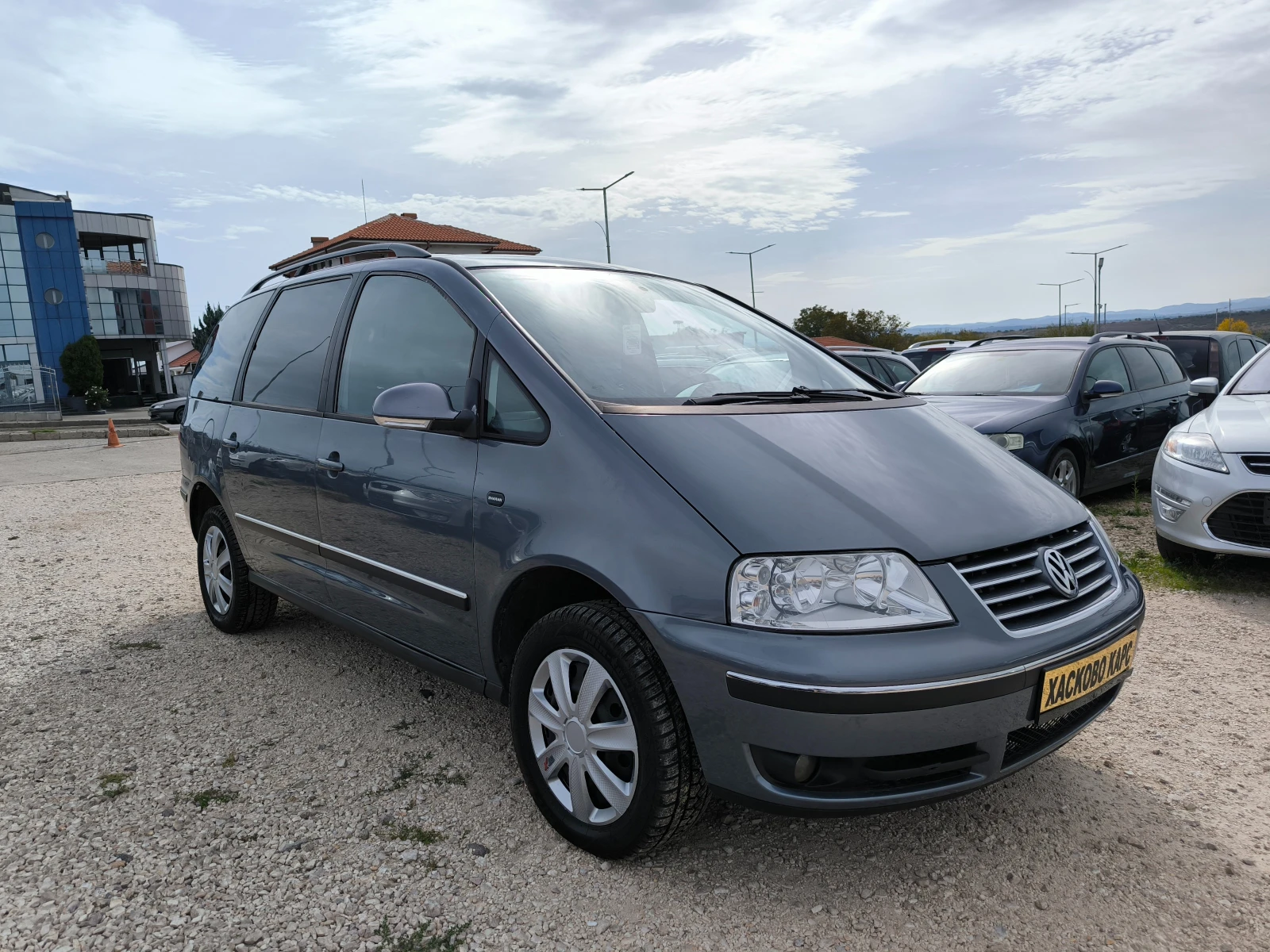 VW Sharan 2.8I 4X4 - изображение 3