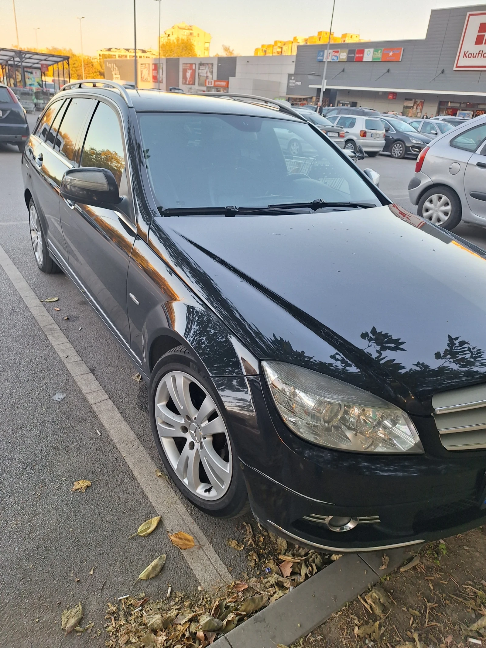 Mercedes-Benz C 220 - [1] 