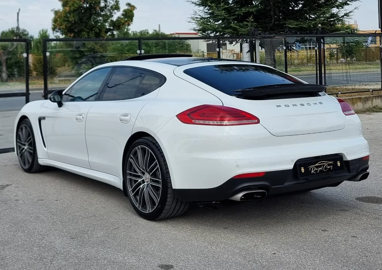 Porsche Panamera FACE - изображение 7