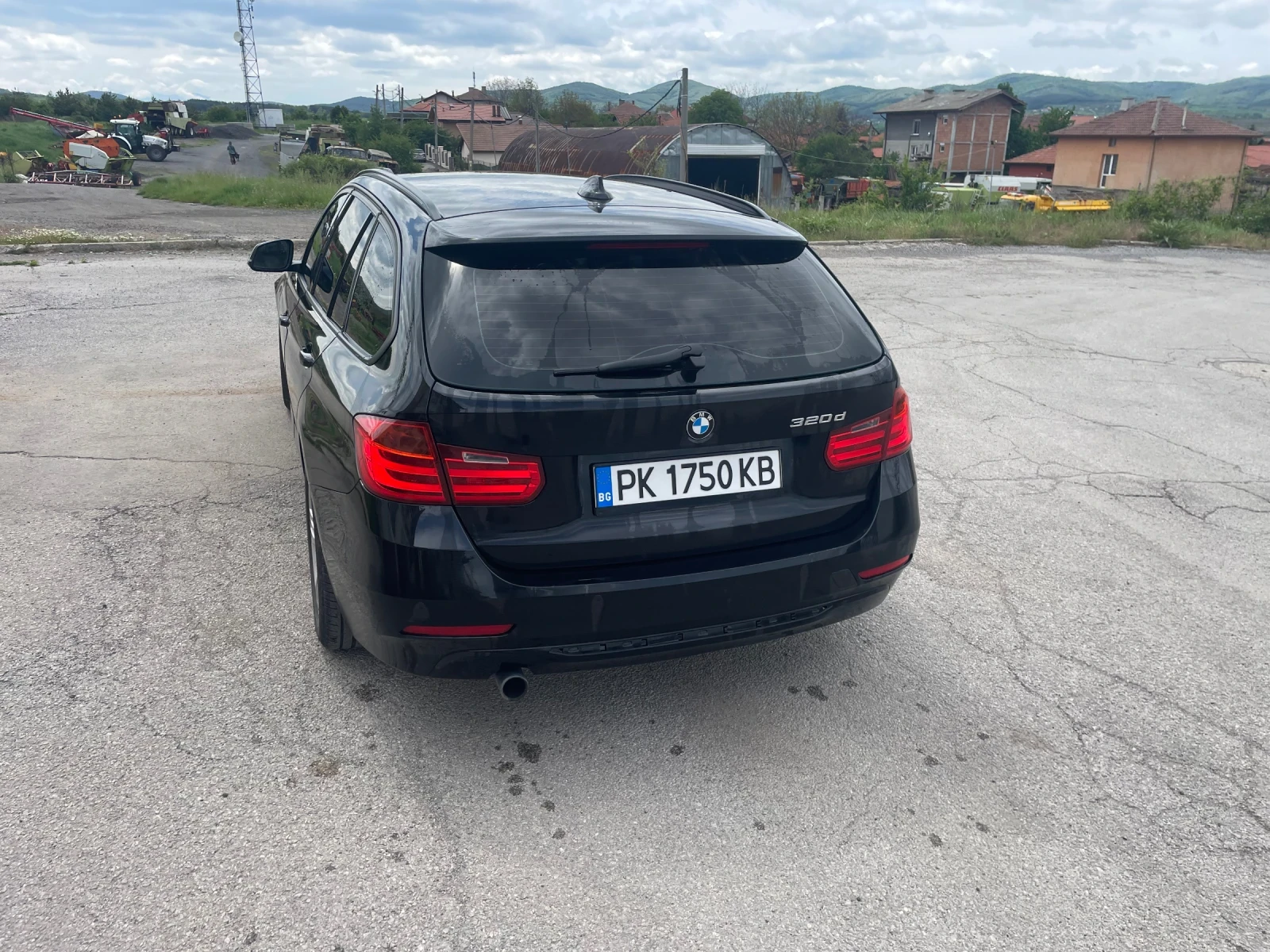 BMW 320  - изображение 4