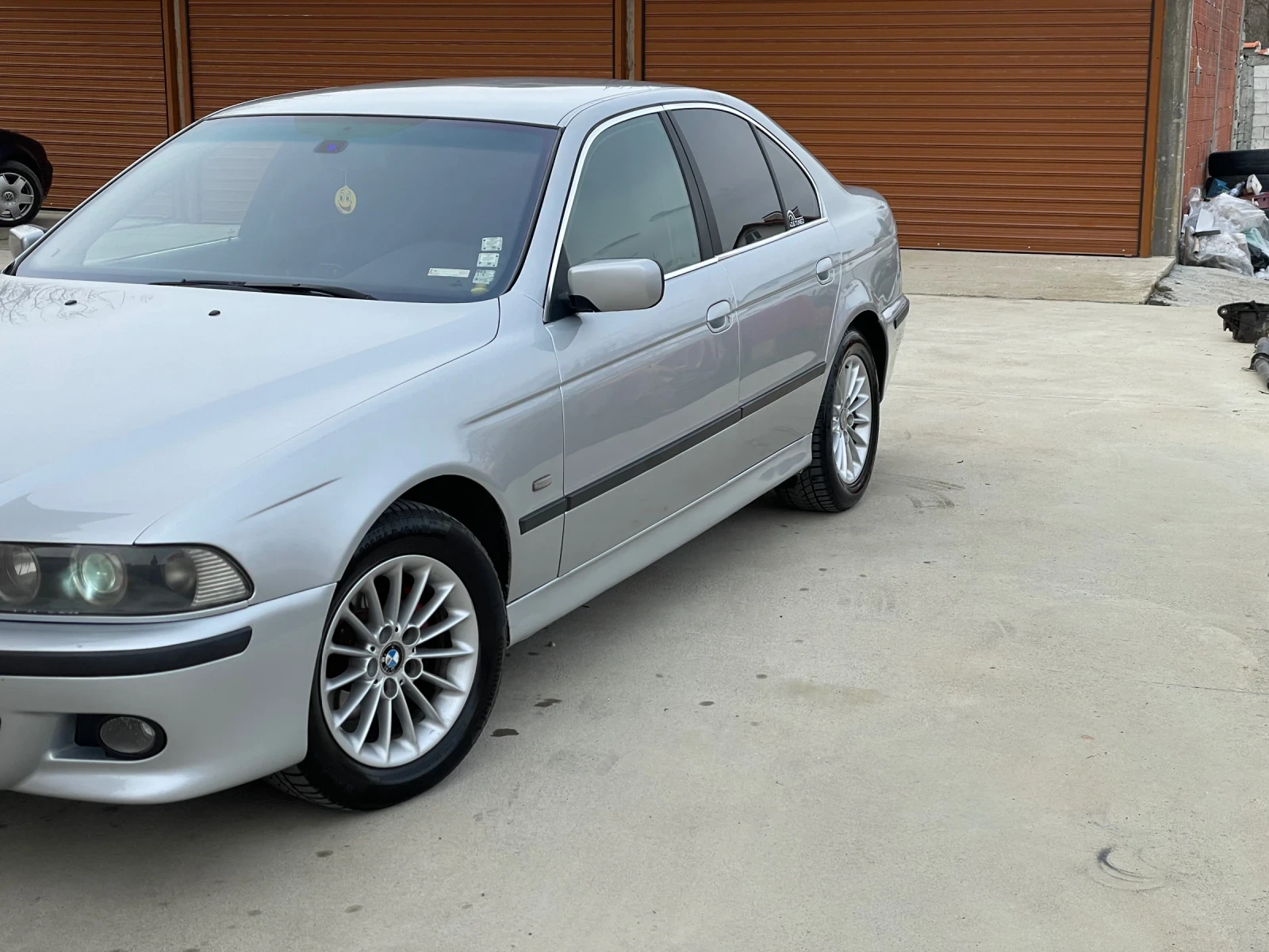 BMW 530 е39 - изображение 3