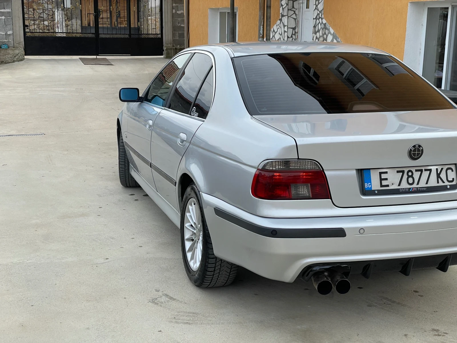 BMW 530 е39 - изображение 7