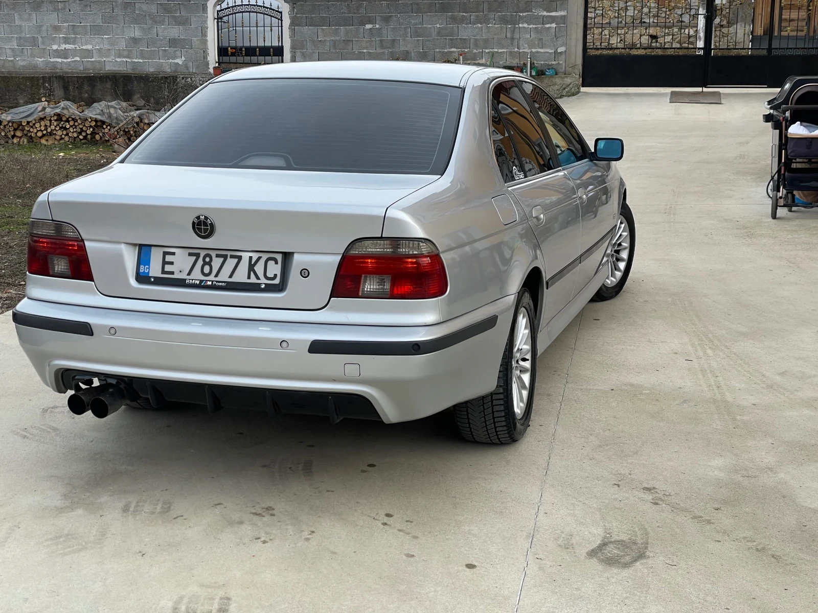 BMW 530 е39 - изображение 5