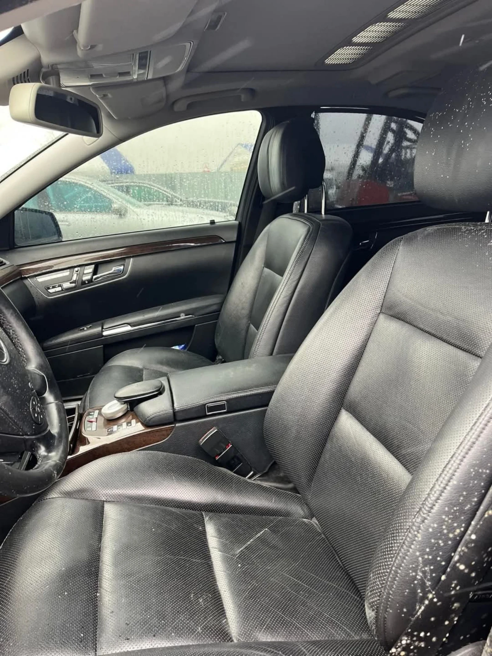 Mercedes-Benz S 320 642 | Mobile.bg — изображение 11