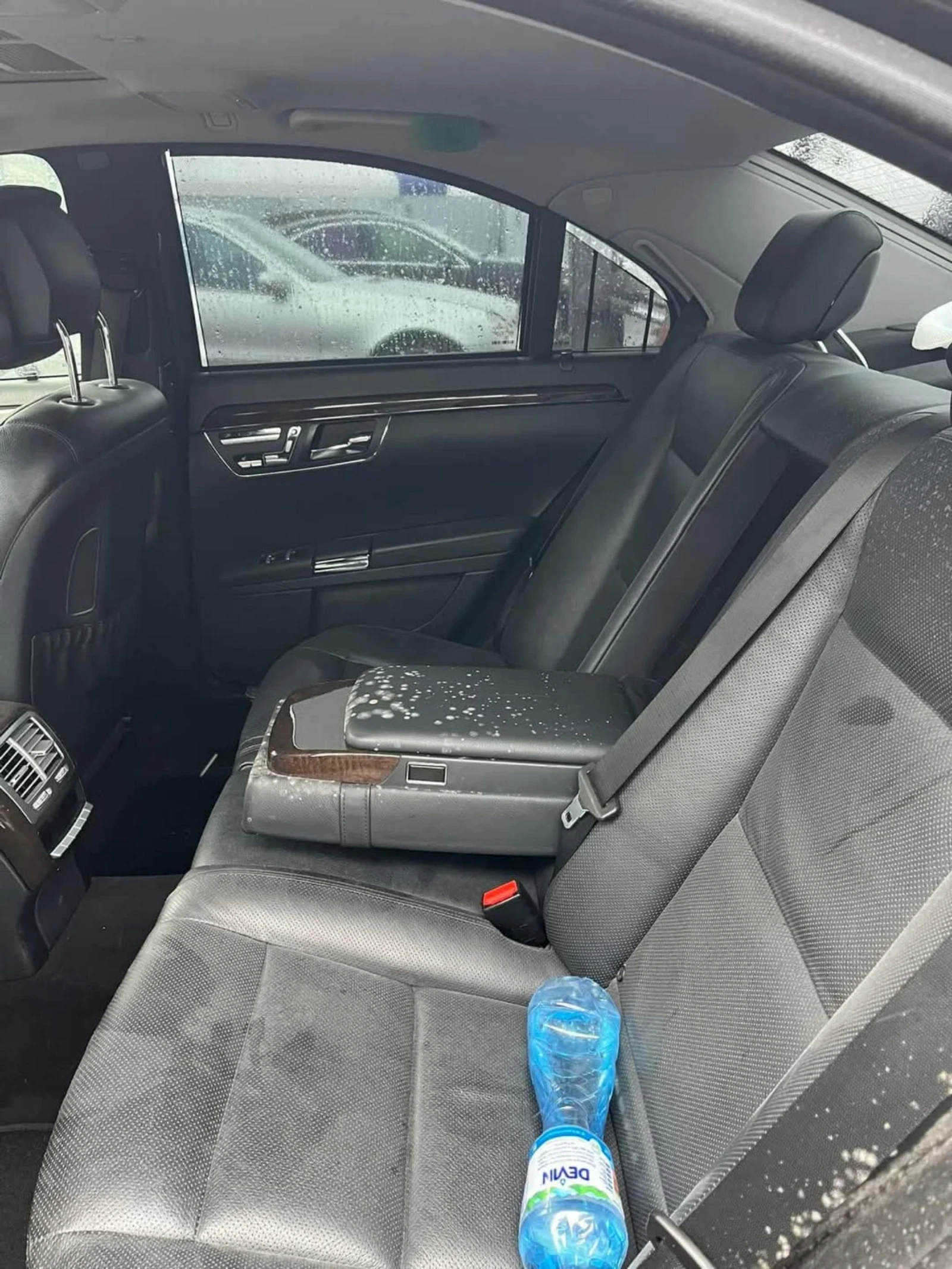 Mercedes-Benz S 320 642 | Mobile.bg — изображение 12