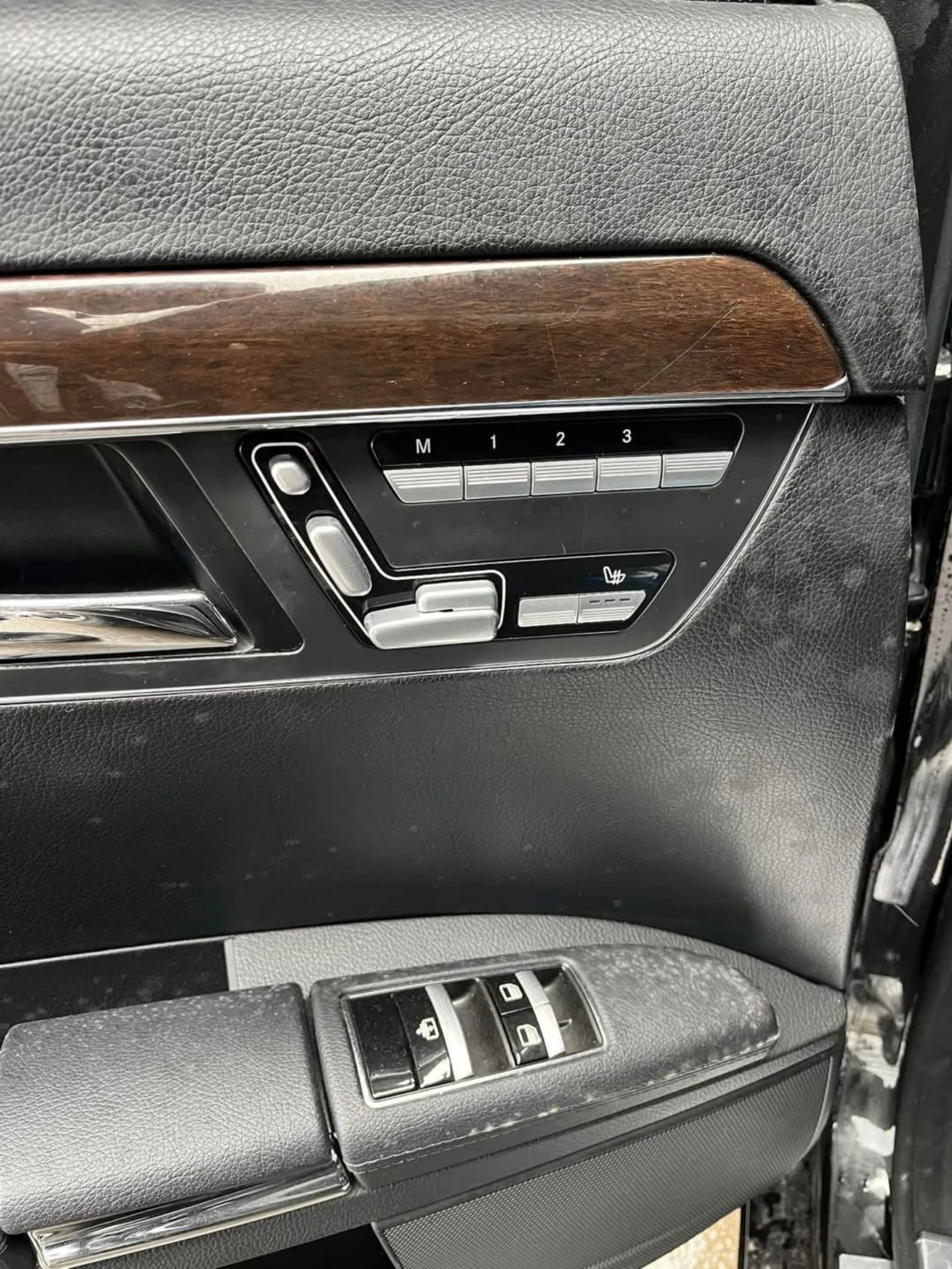 Mercedes-Benz S 320 642 | Mobile.bg — изображение 13
