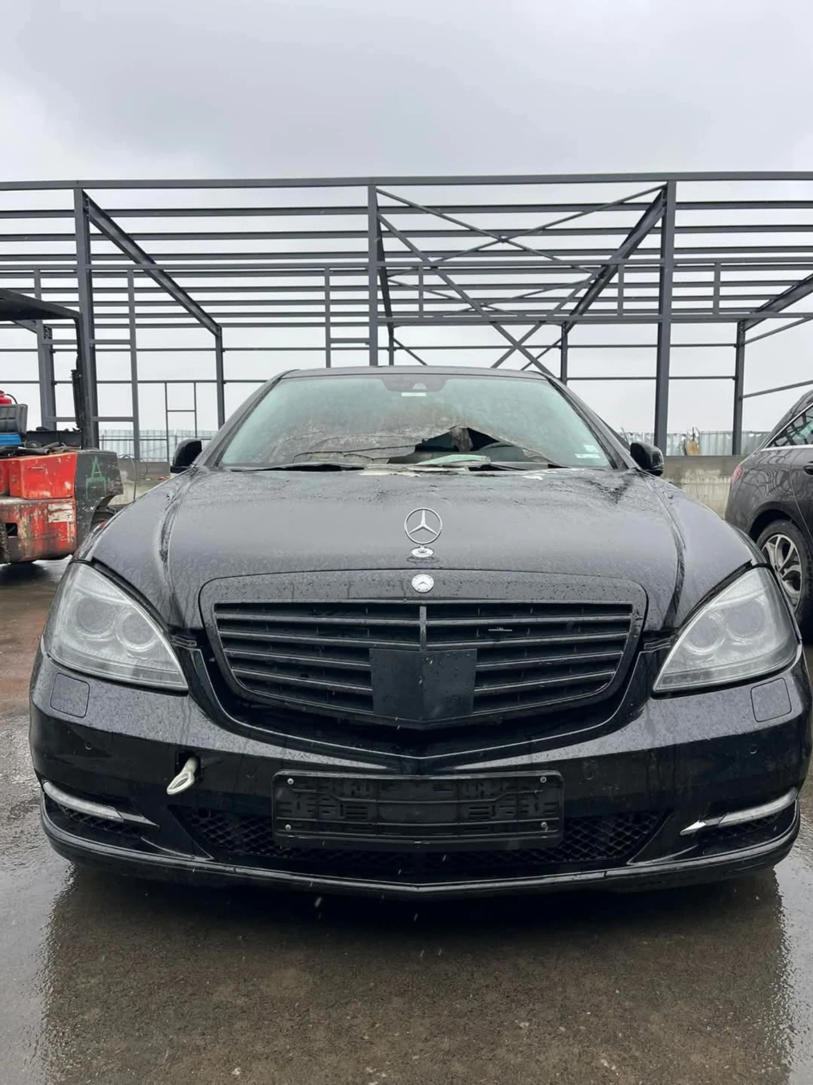 Mercedes-Benz S 320 642 | Mobile.bg — изображение 1