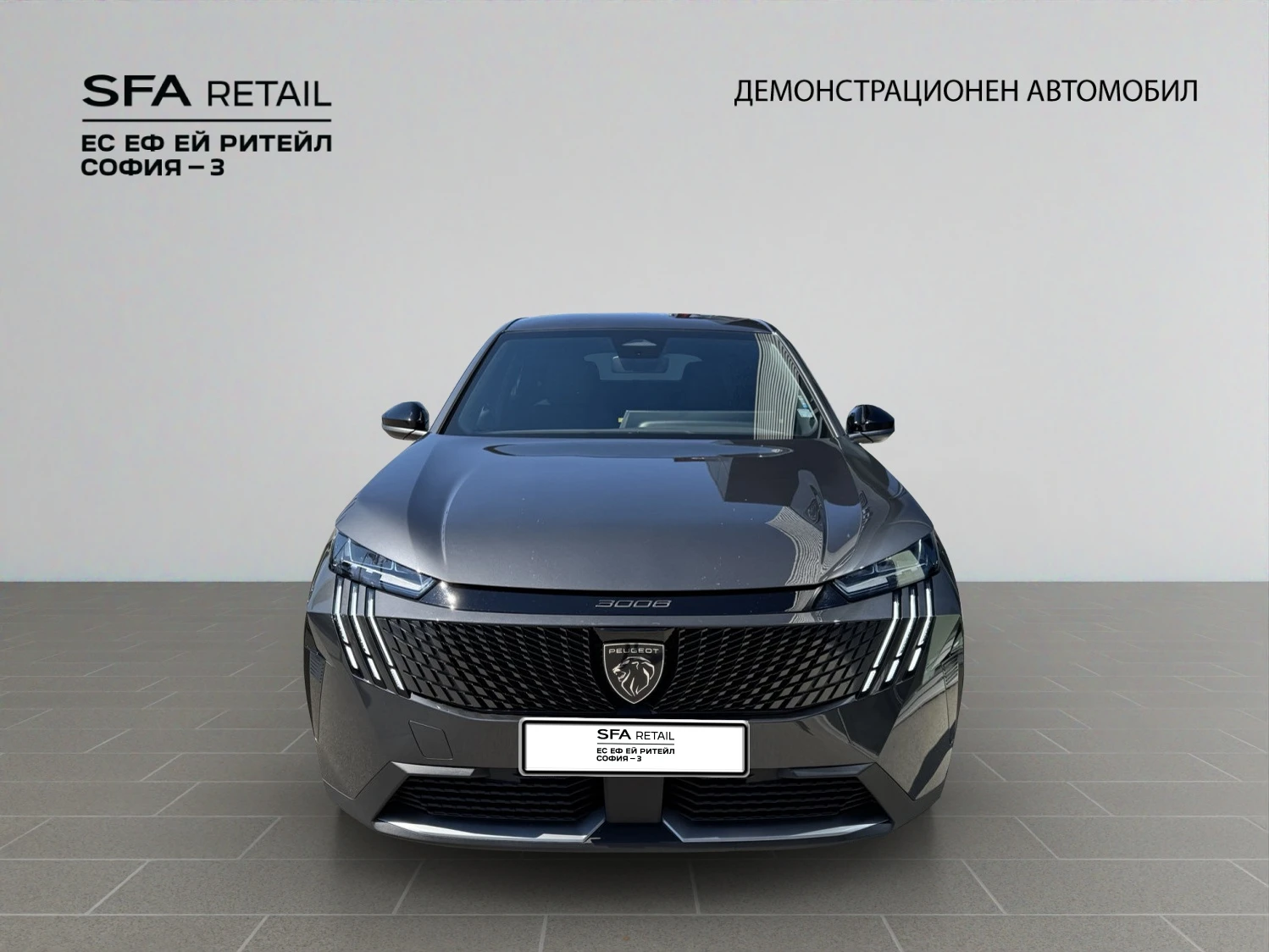 Peugeot 3008 ALLURE Electric 157 кВ 210 к.с. - изображение 2