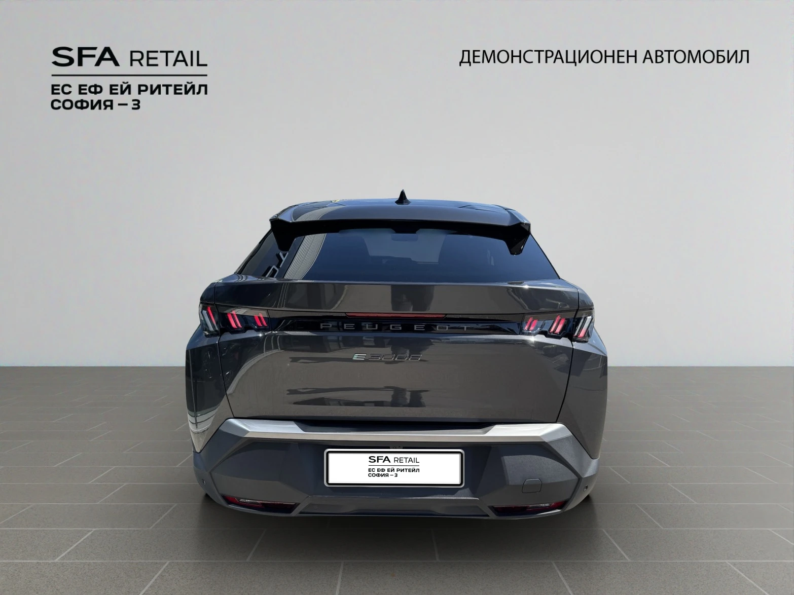 Peugeot 3008 ALLURE Electric 157 кВ 210 к.с. - изображение 6