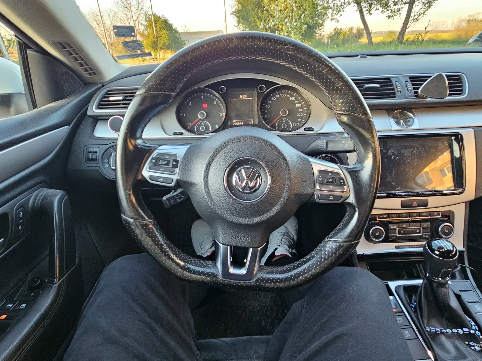 VW CC 2.0TDI - изображение 6
