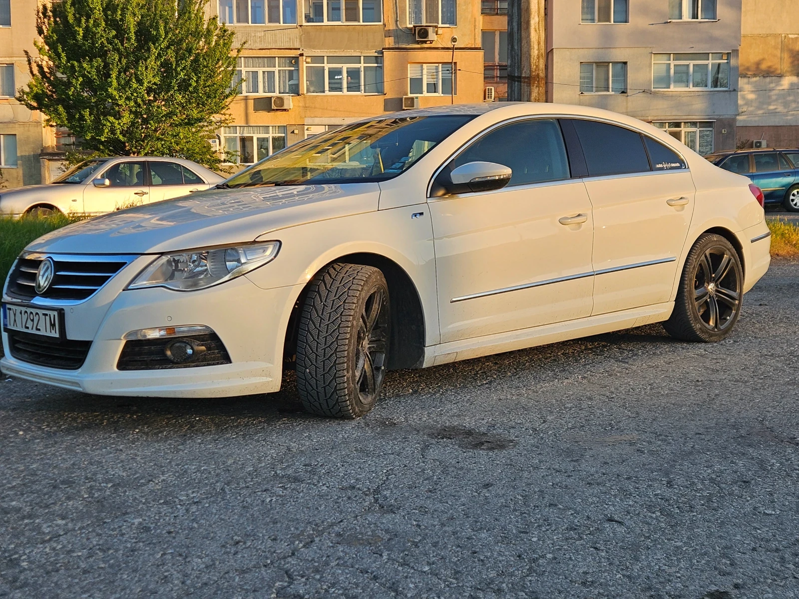 VW CC 2.0TDI - изображение 3
