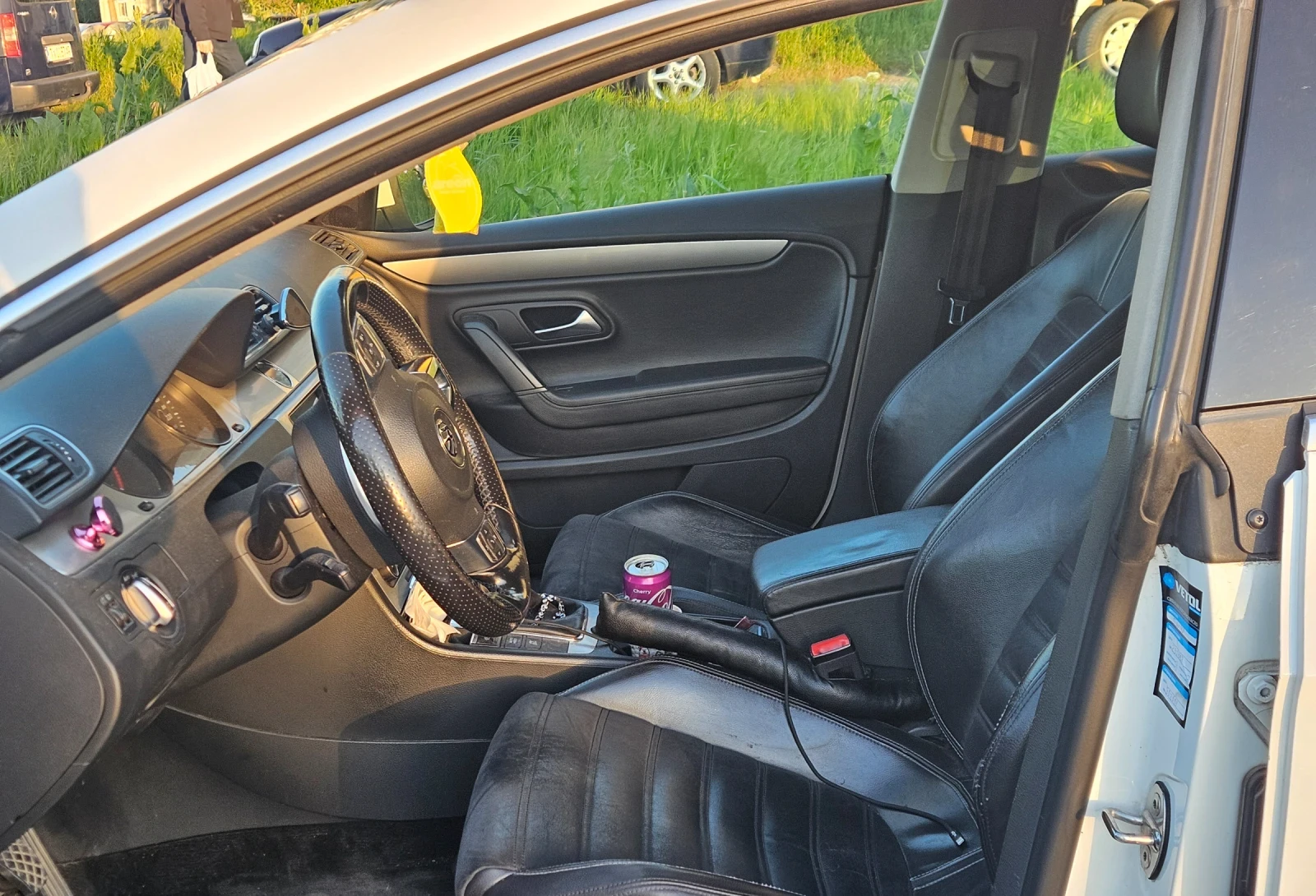 VW CC 2.0TDI - изображение 8