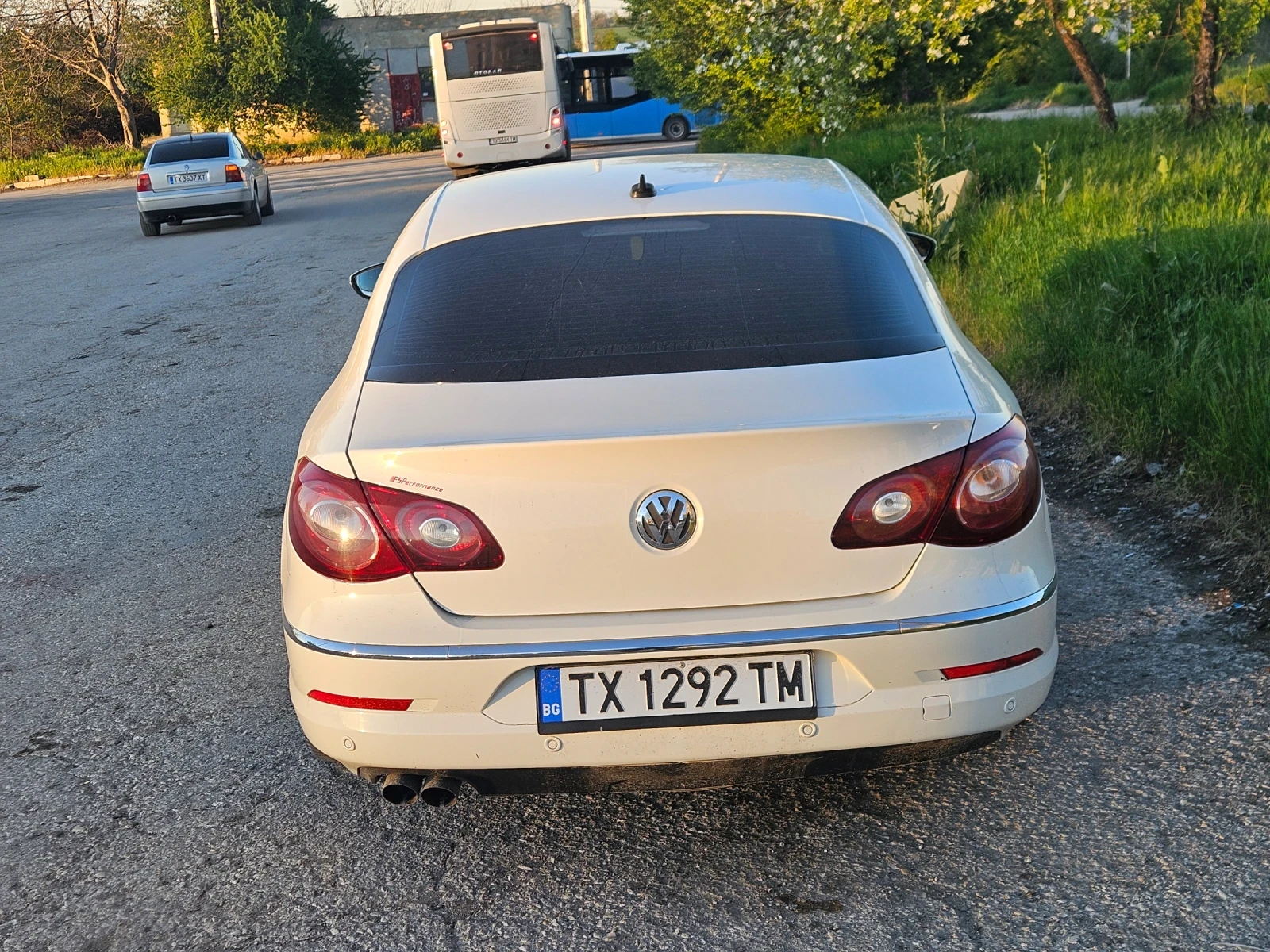 VW CC 2.0TDI - изображение 5