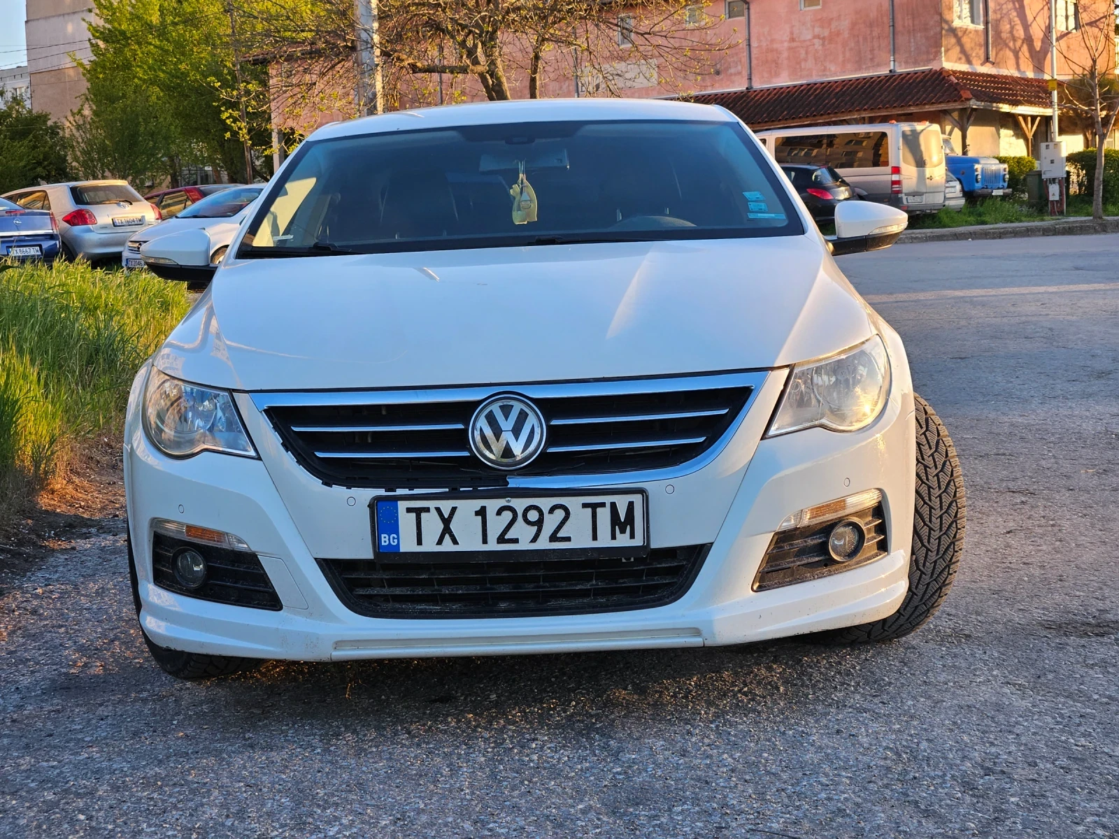 VW CC 2.0TDI - изображение 2