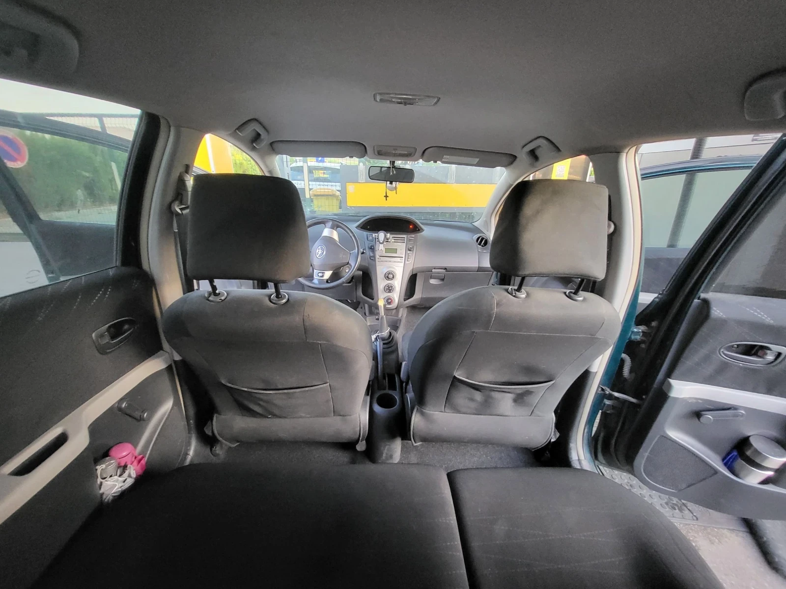 Toyota Yaris  - изображение 10