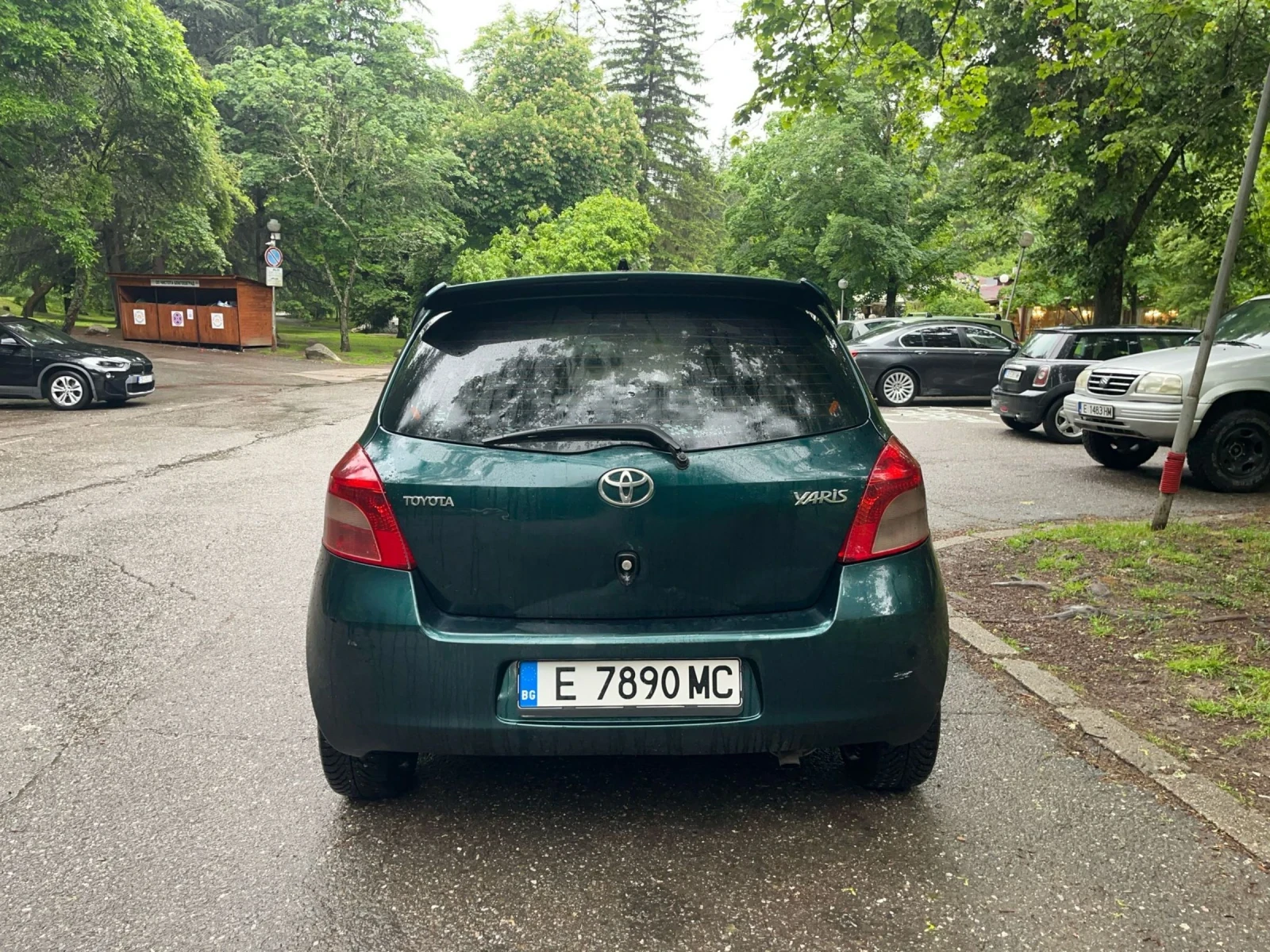 Toyota Yaris  - изображение 9
