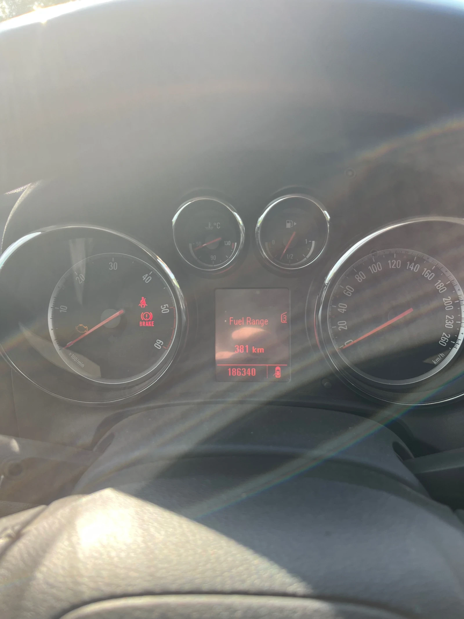 Opel Astra 1.7 cdti - изображение 5