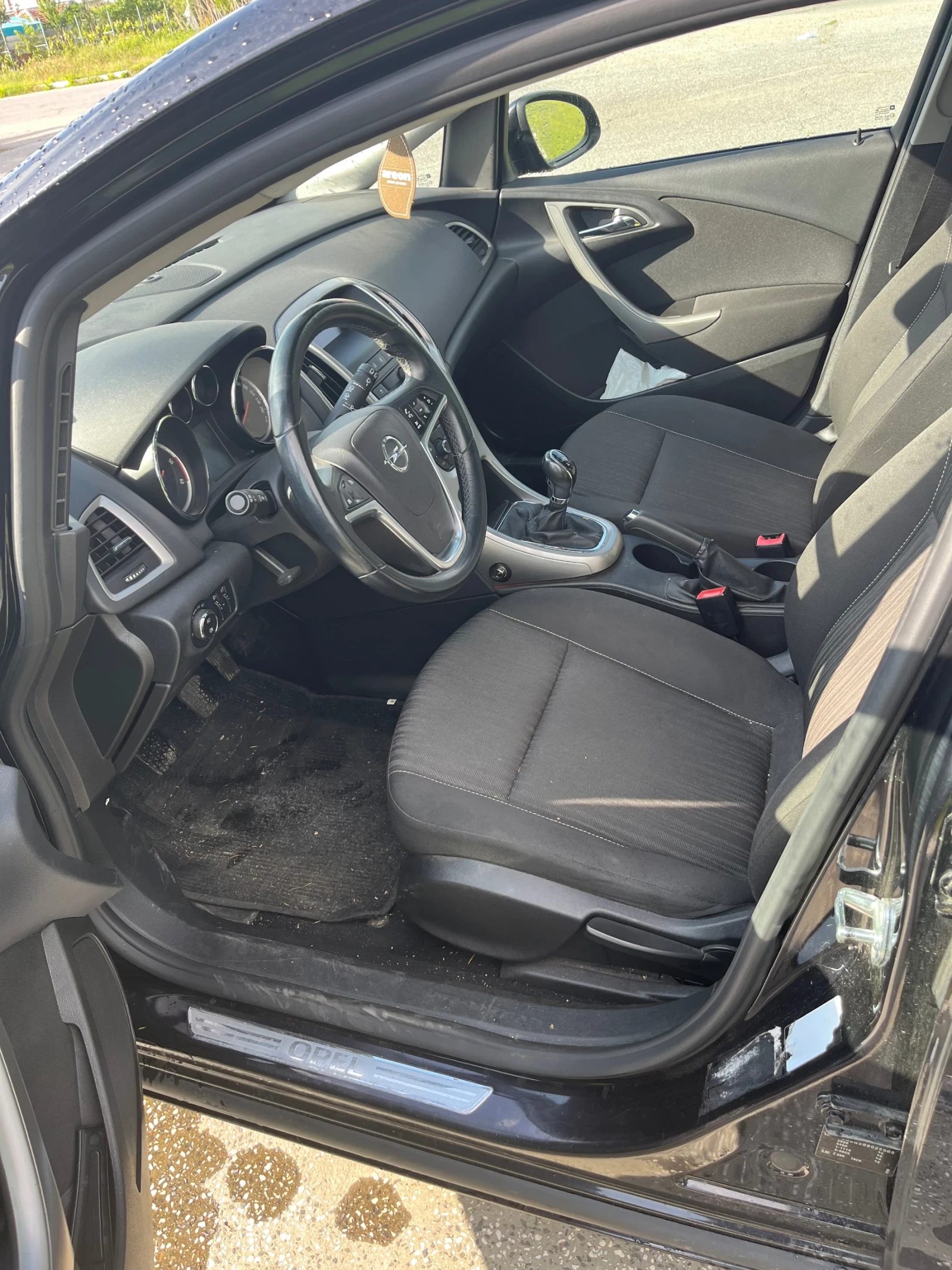 Opel Astra 1.7 cdti - изображение 7