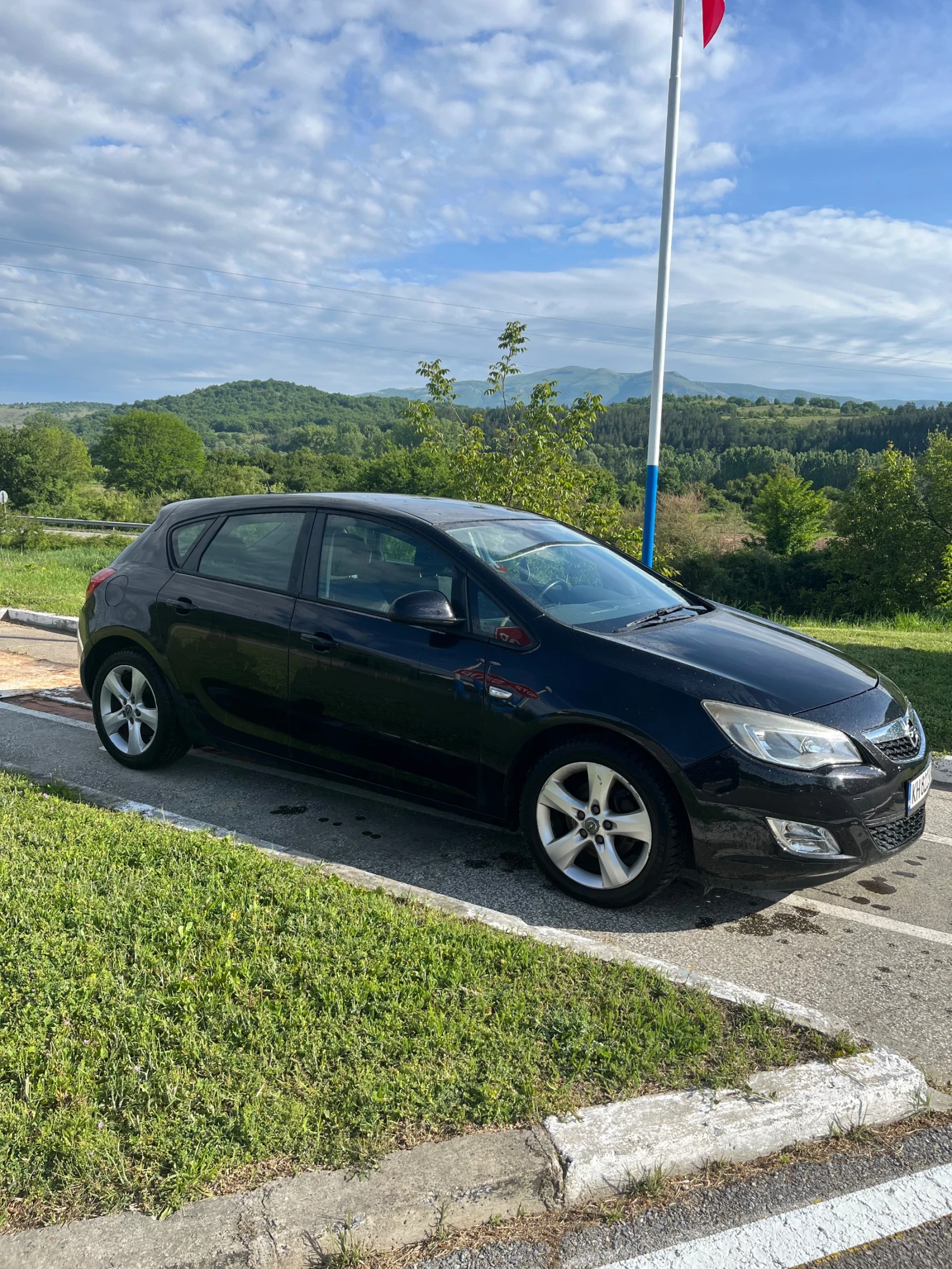 Opel Astra 1.7 cdti - изображение 8