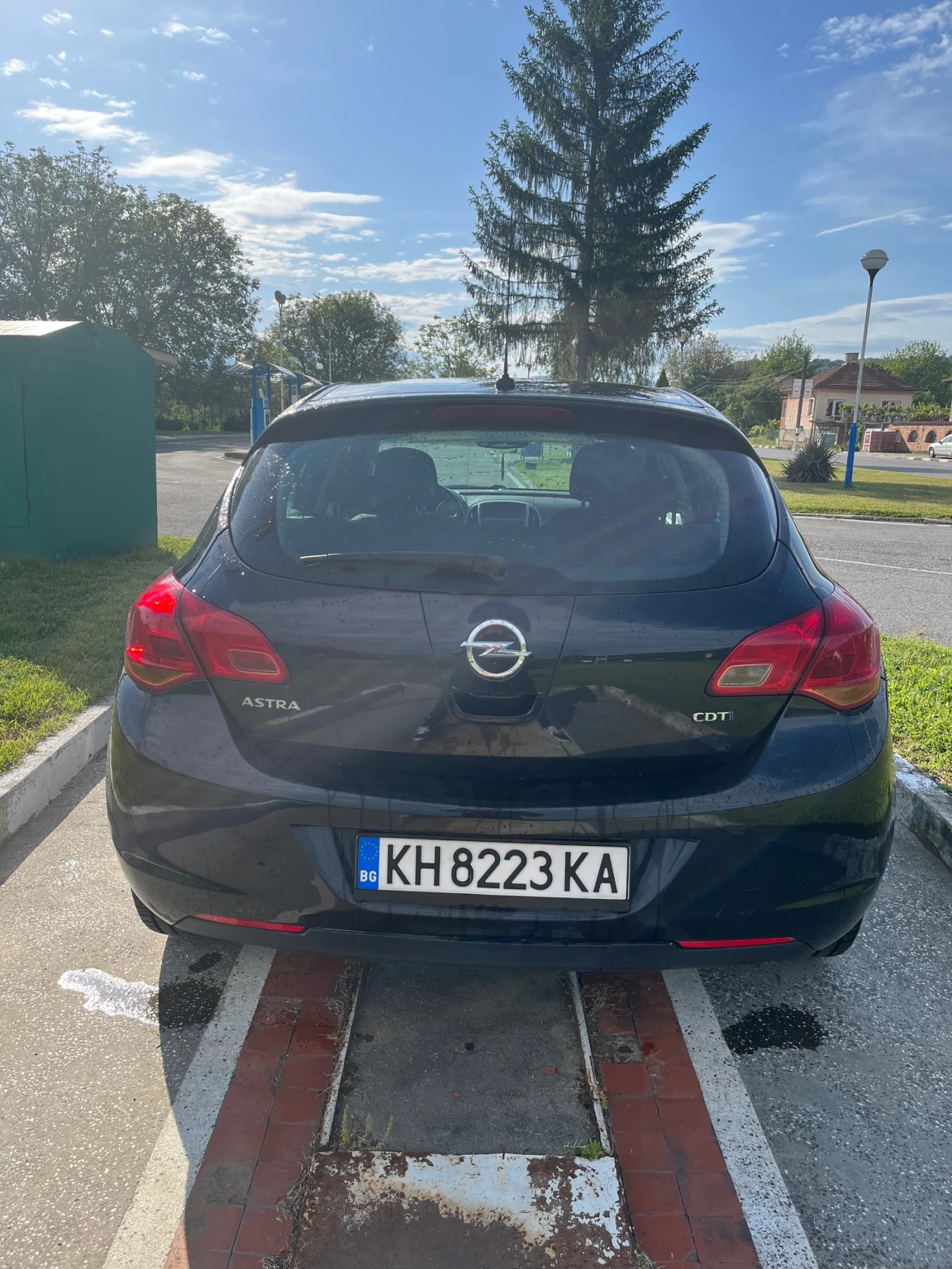 Opel Astra 1.7 cdti - изображение 9