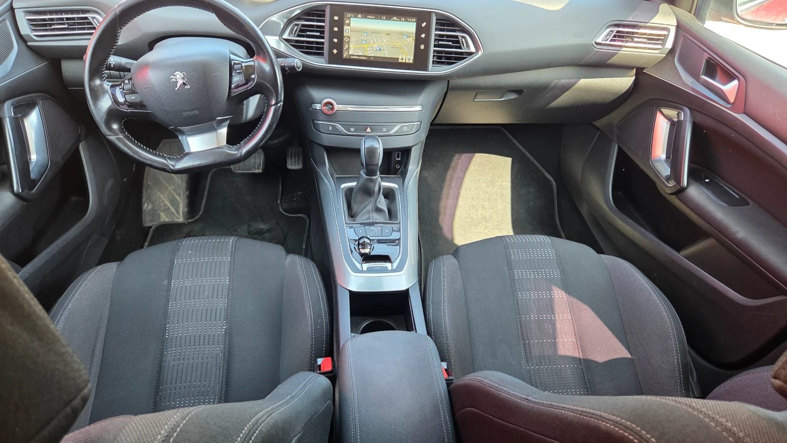 Peugeot 308 HDI - изображение 10