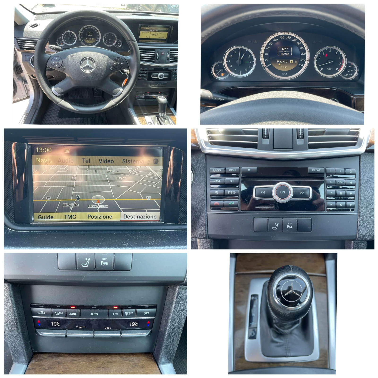 Mercedes-Benz E 200 -NGT, ..- | Mobile.bg   15