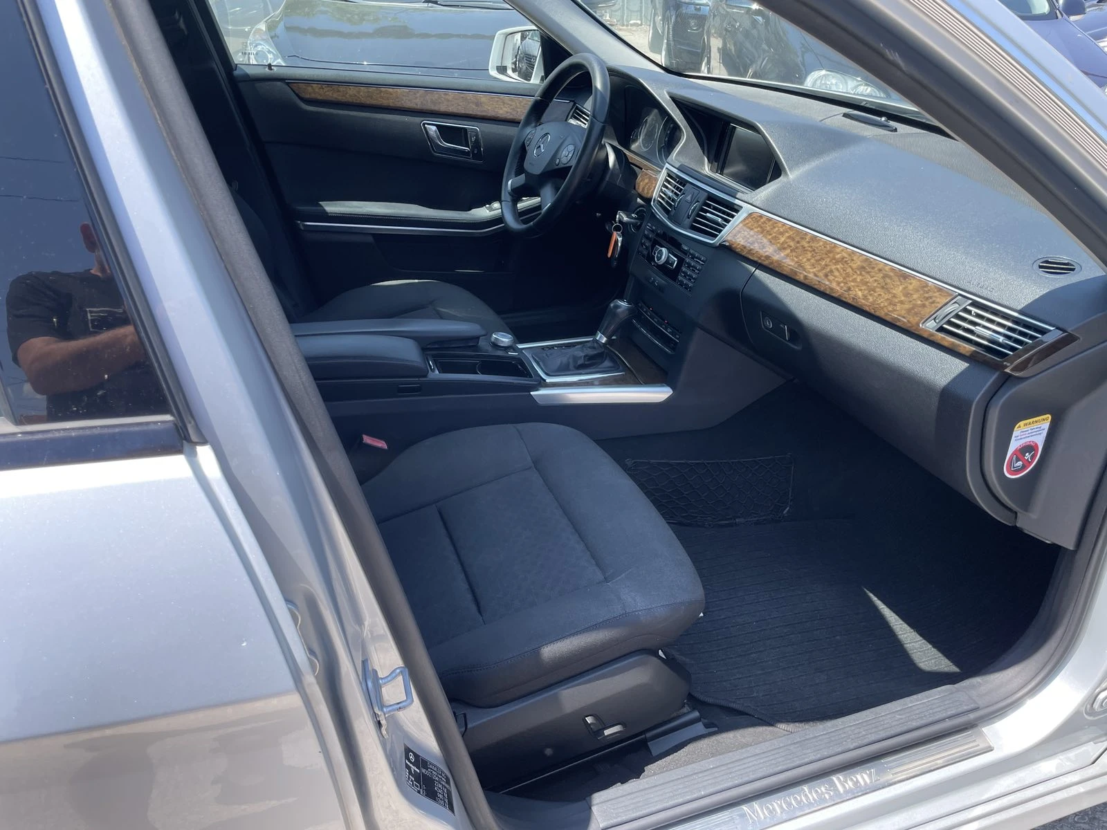 Mercedes-Benz E 200 -NGT, ..- | Mobile.bg   14