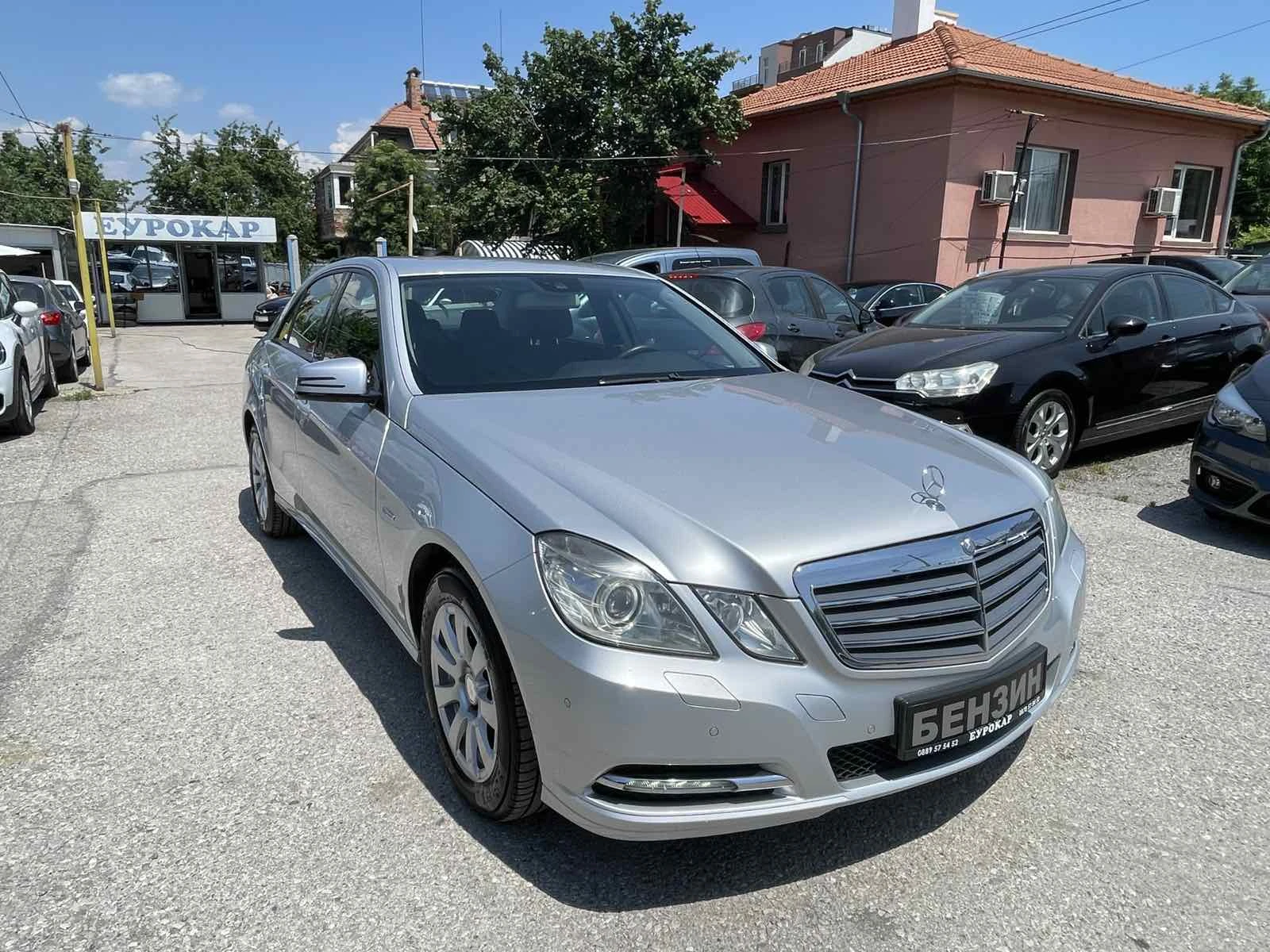 Mercedes-Benz E 200 -NGT, АВТОМАТ.НАВИ.-ЛИЗИНГ - изображение 3