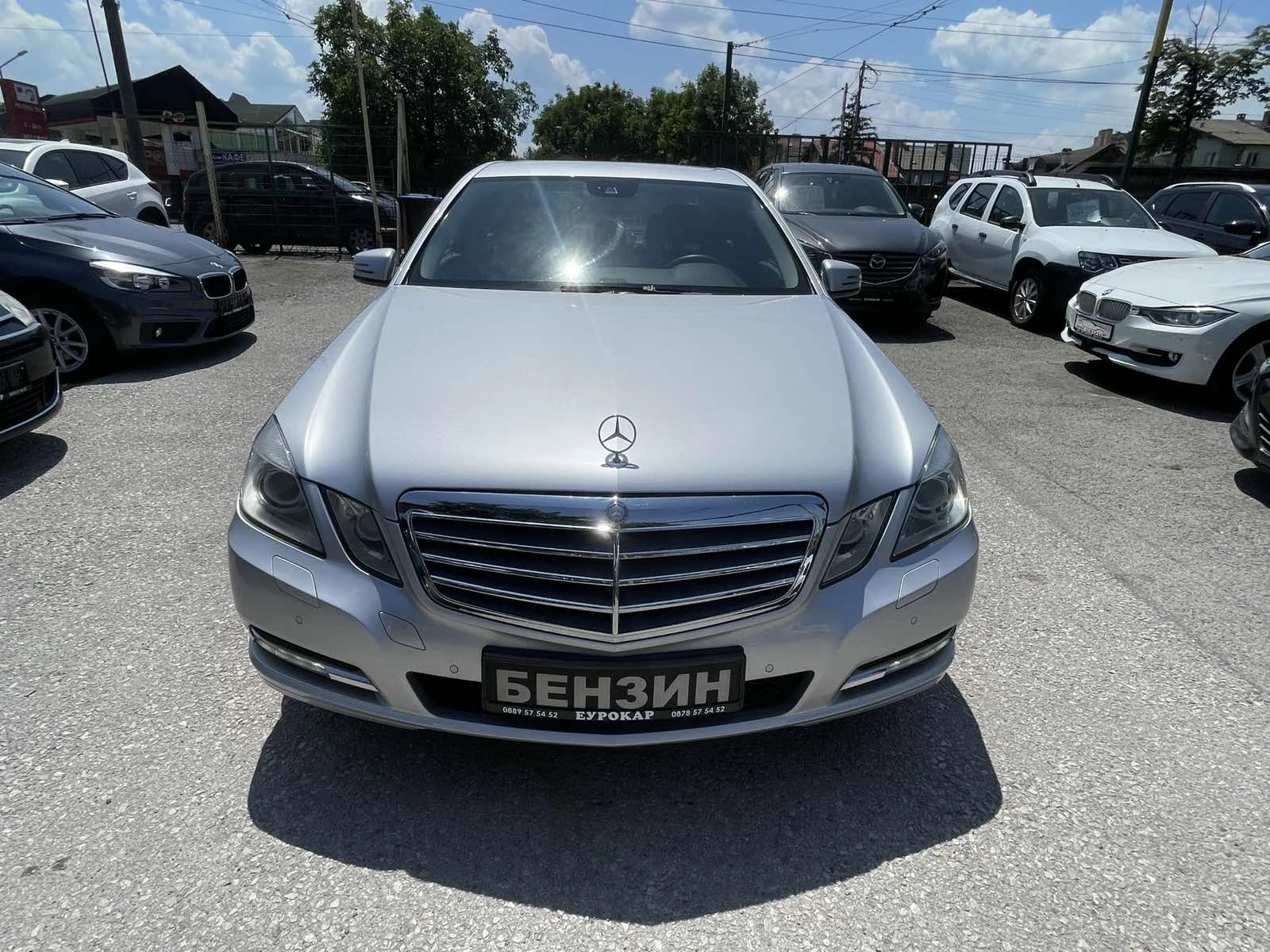 Mercedes-Benz E 200 -NGT, АВТОМАТ.НАВИ.-ЛИЗИНГ - изображение 2