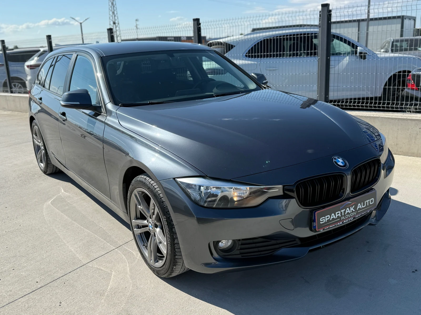 BMW 316 D* 2015г* РЪЧКА* 177.000КМ* ТОП СЪСТОЯНИЕ*  - изображение 3