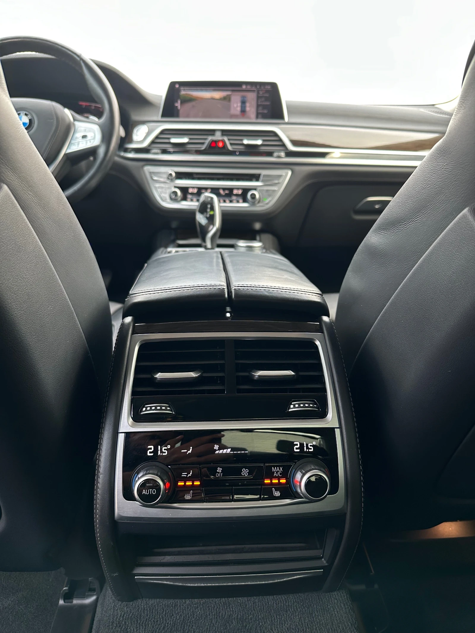 BMW 740 740i/ 69 000/ LONG Head-up 360 cam  | Mobile.bg   11