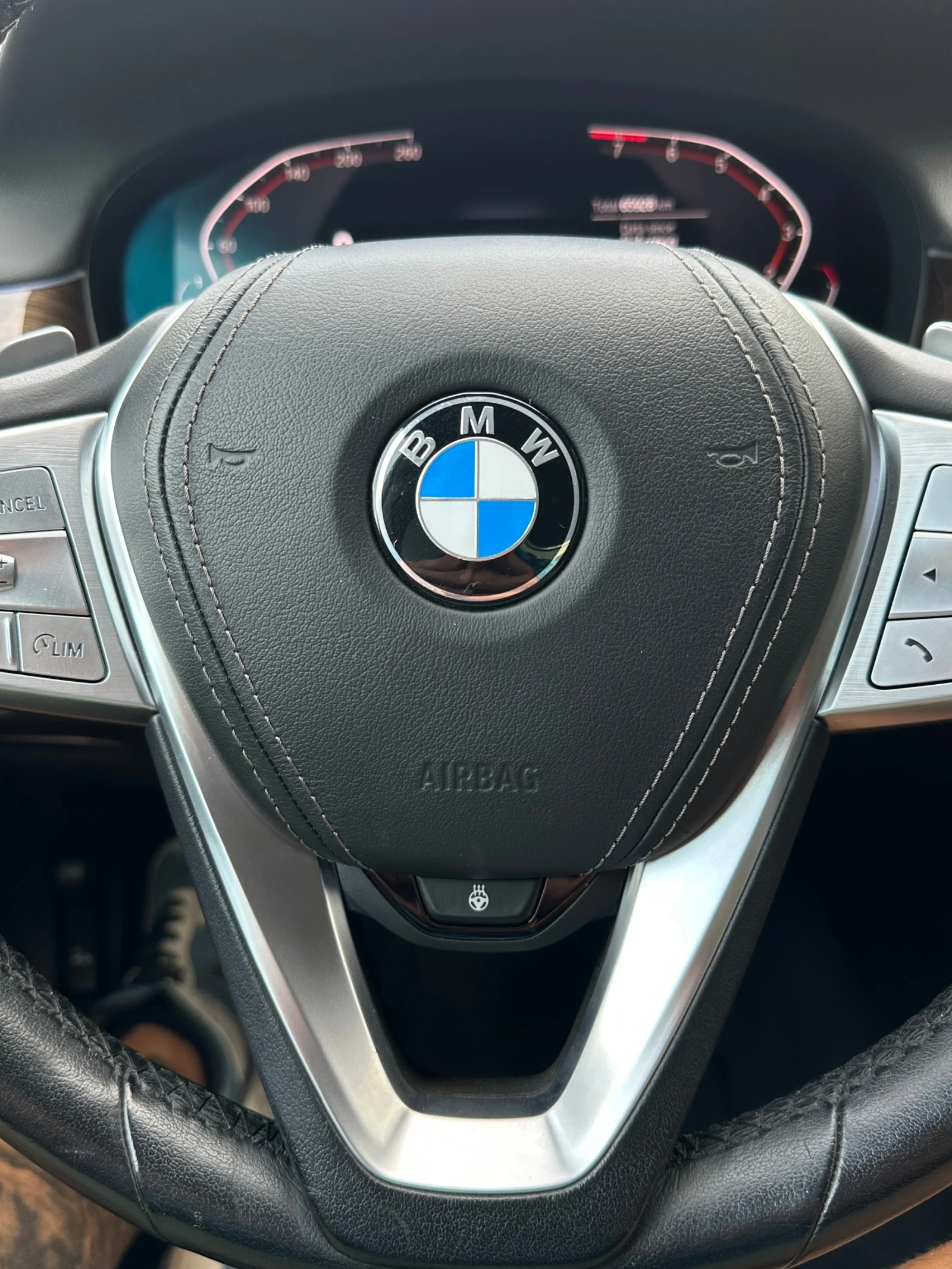 BMW 740 740i/ 69 000/ LONG Head-up 360 cam  | Mobile.bg   16