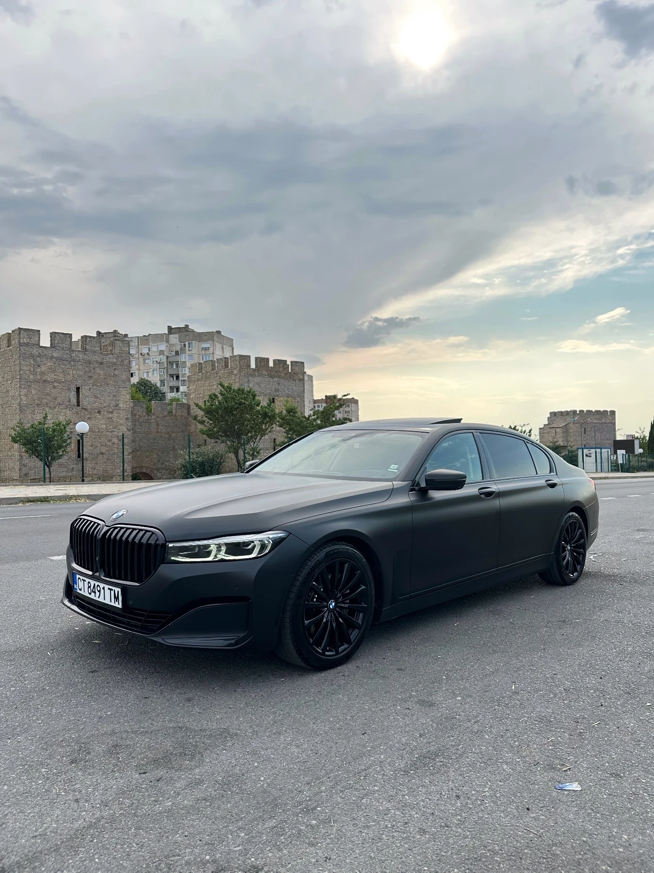 BMW 740 740i/ 65 000км / Long  - изображение 3