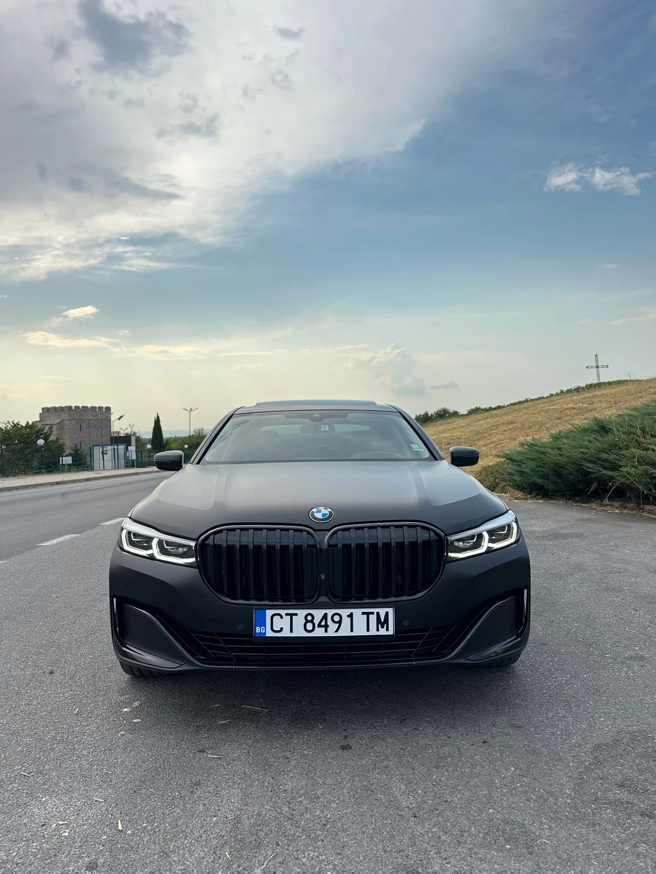 BMW 740 740i/ 65 000км / Long  - изображение 2