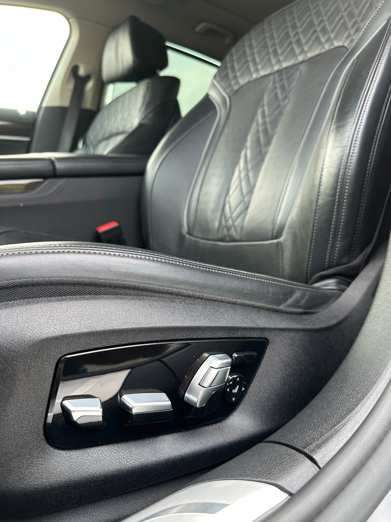 BMW 740 740i/ 69 000/ LONG Head-up 360 cam  | Mobile.bg   14