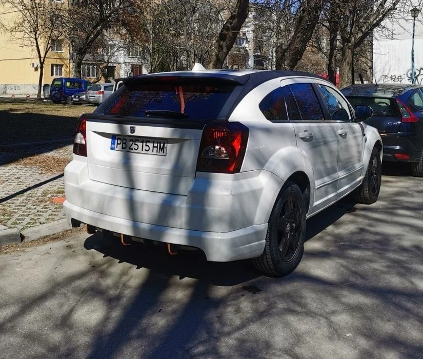 Dodge Caliber 2.0 CRD 140кс - изображение 2