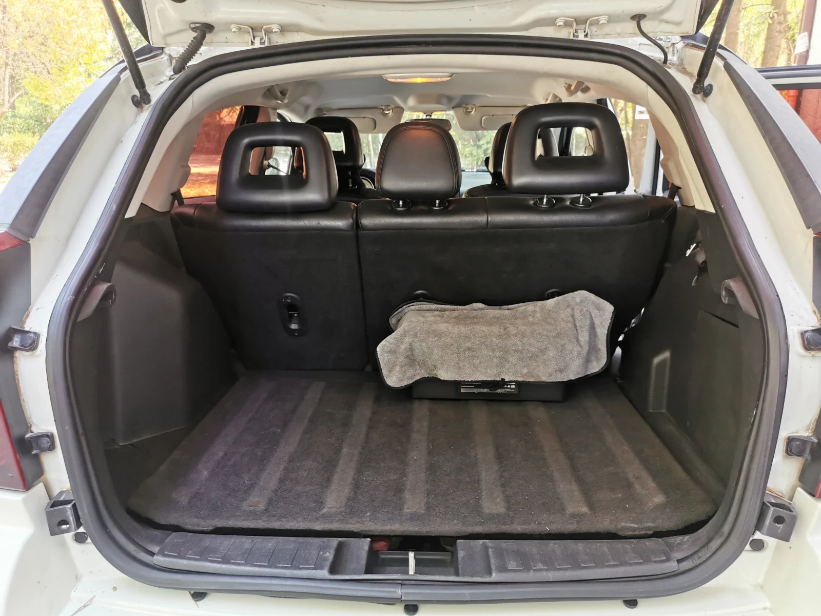 Dodge Caliber 2.0 CRD 140кс - изображение 9