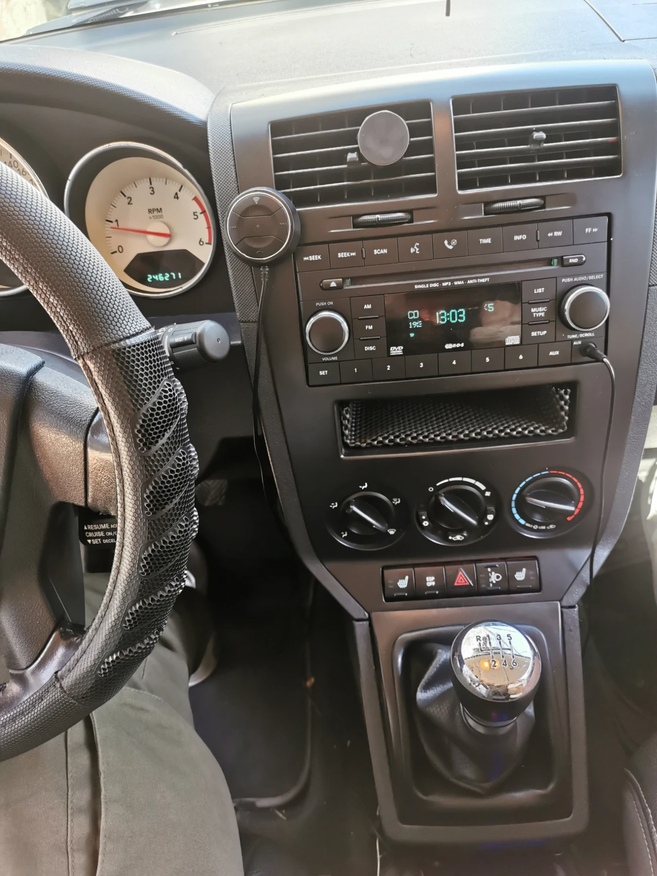 Dodge Caliber 2.0 CRD 140кс - изображение 4