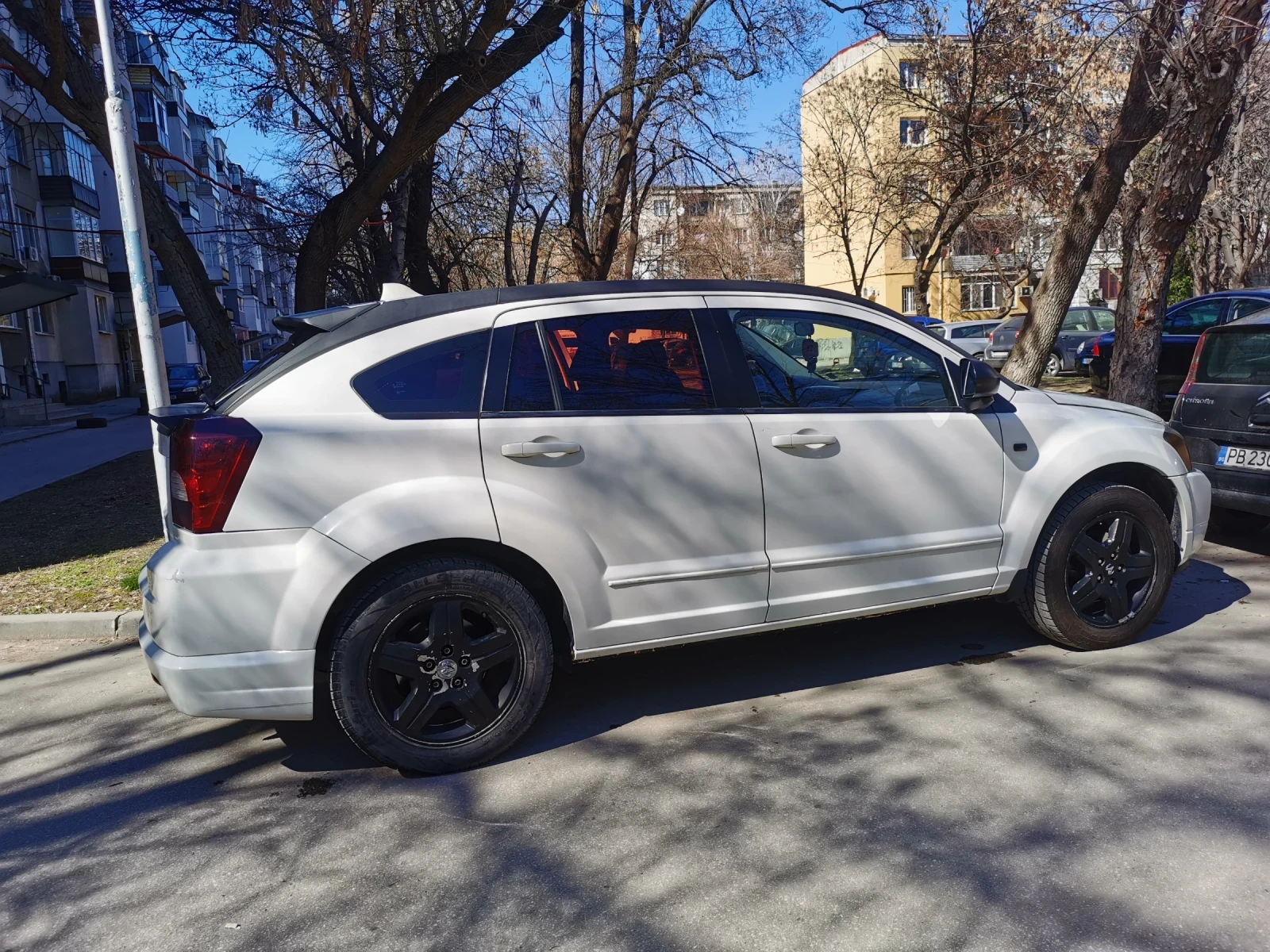 Dodge Caliber 2.0 CRD 140кс - изображение 3