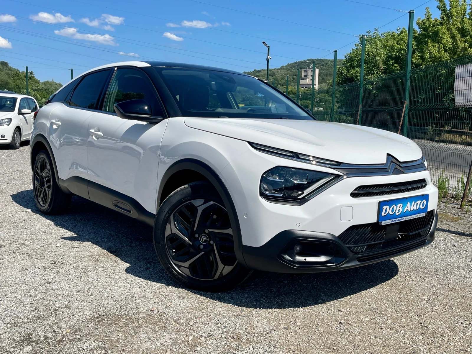 Citroen C4 1.5HDI-EAT8-54000км-360CAM-NAV-DISTRONIC-PANORAMA - изображение 7