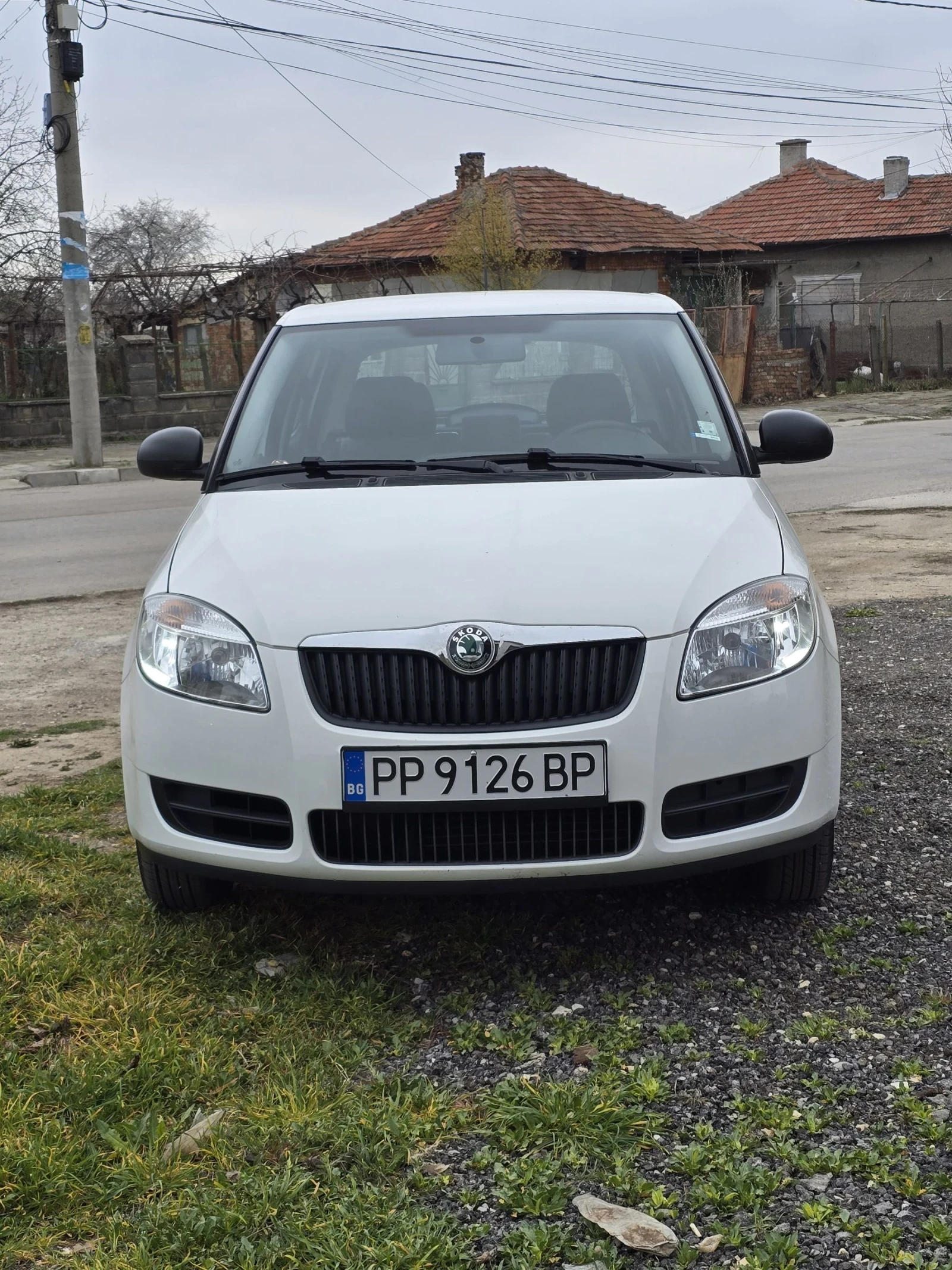 Skoda Fabia  - изображение 2