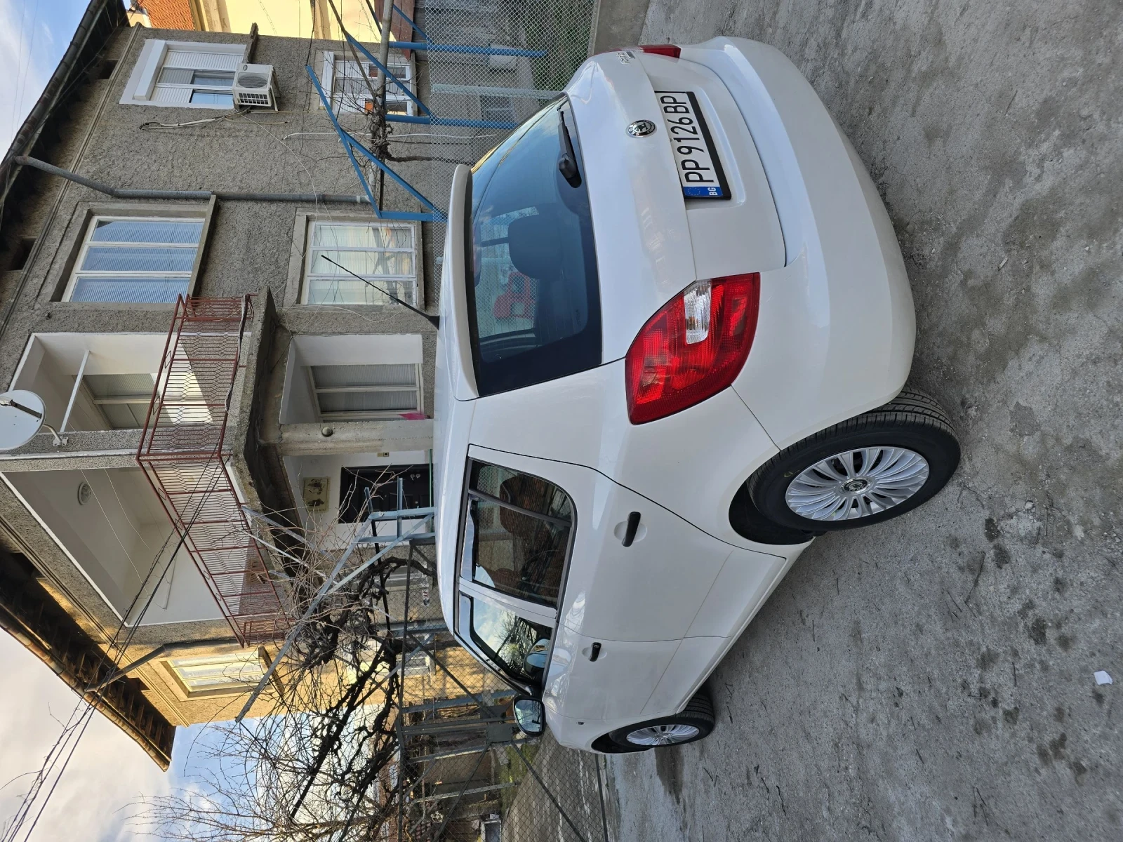 Skoda Fabia  - изображение 5