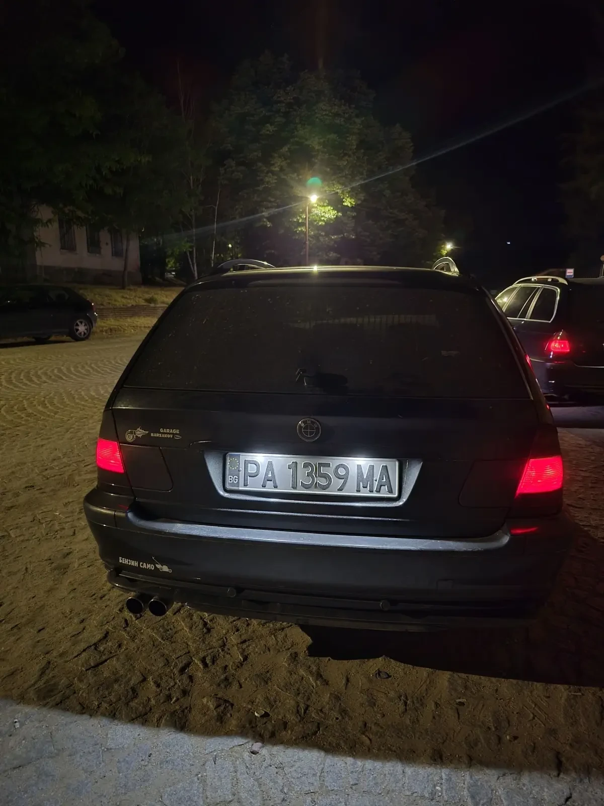 BMW 318 320d - изображение 8