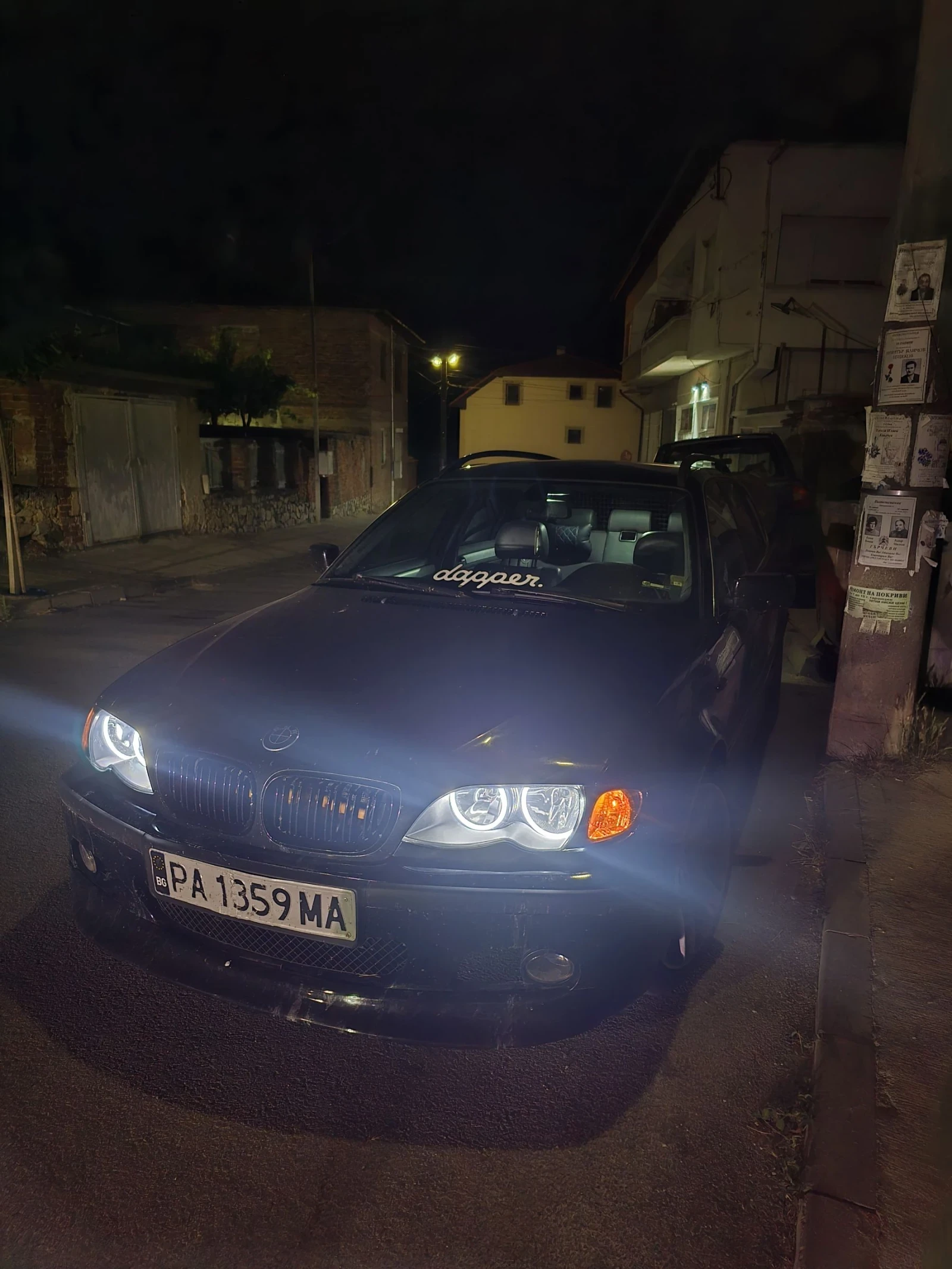 BMW 318 320d - изображение 7
