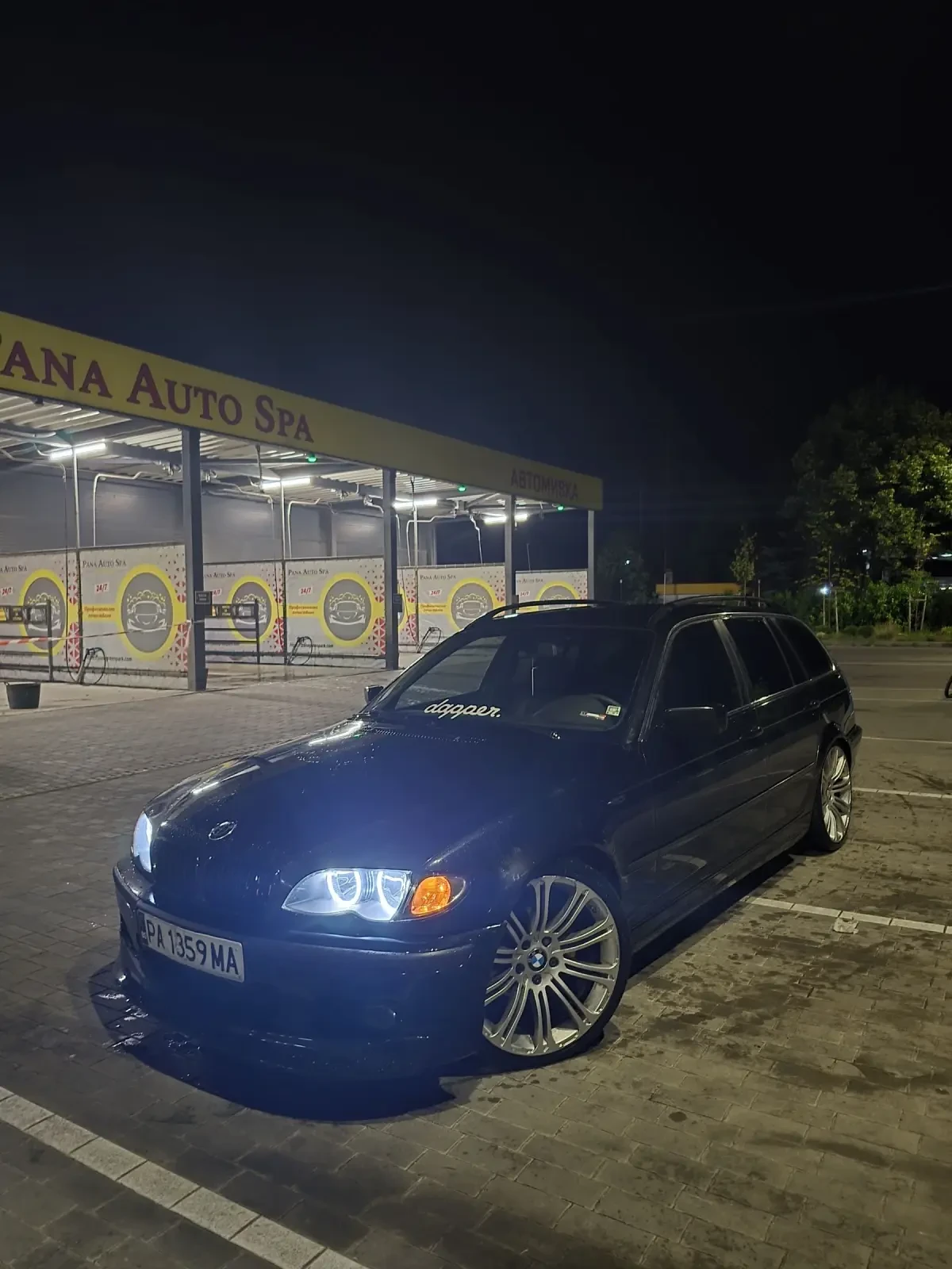 BMW 318 320d - изображение 10