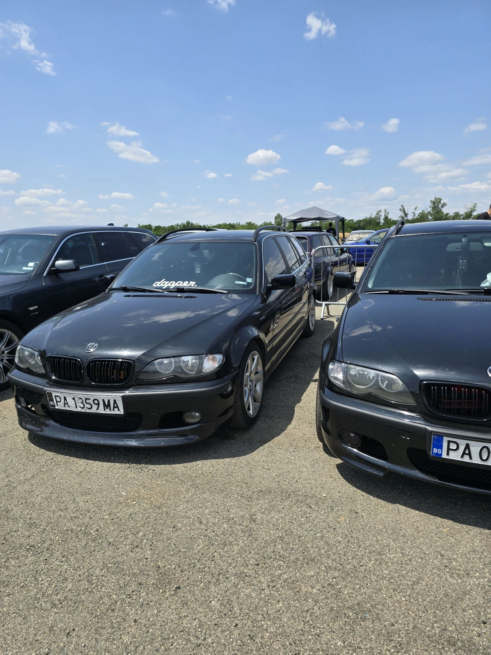 BMW 318 320d - изображение 9